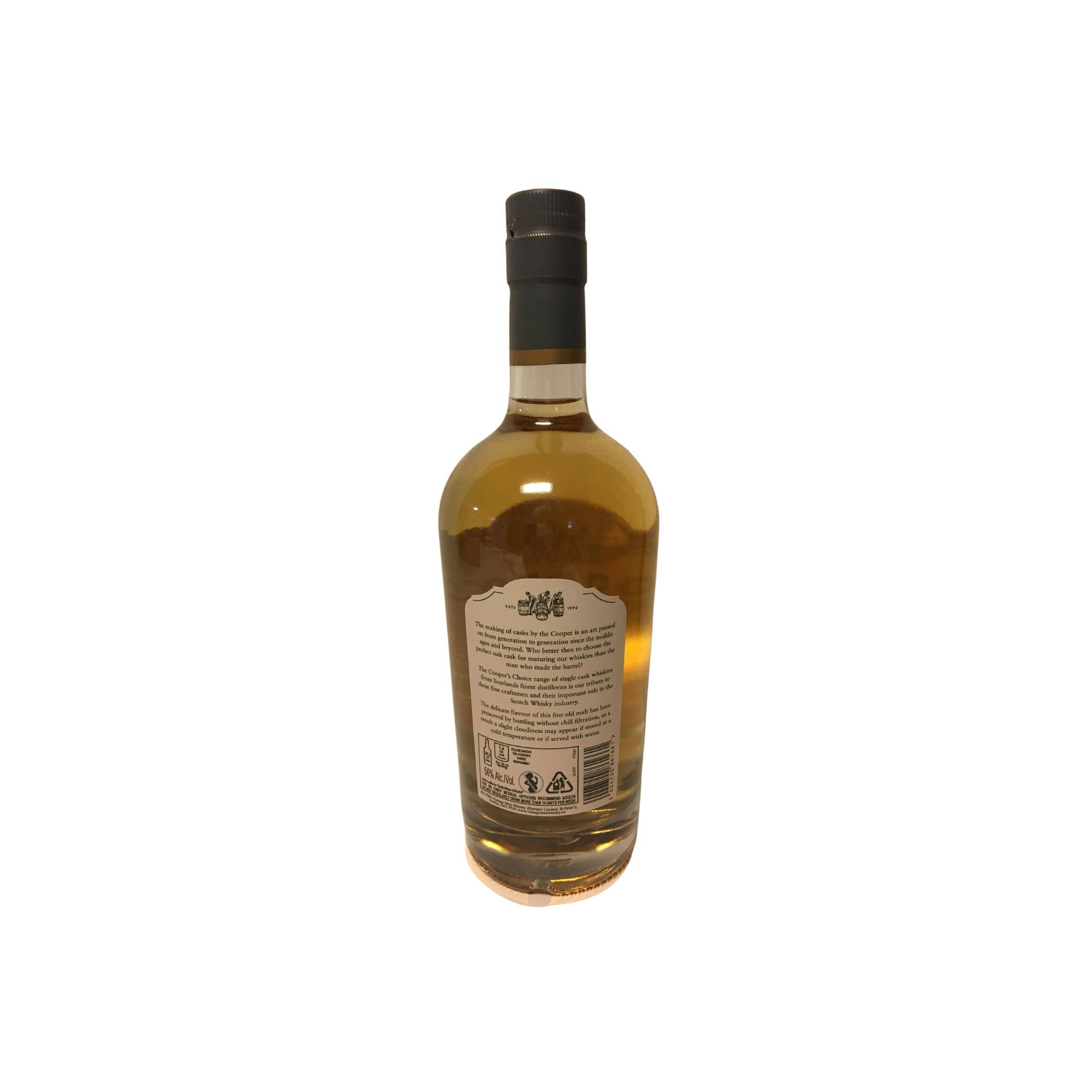 The Glenturret The Cooper's Choice 2010 10 Years Single Malt Whisky 3