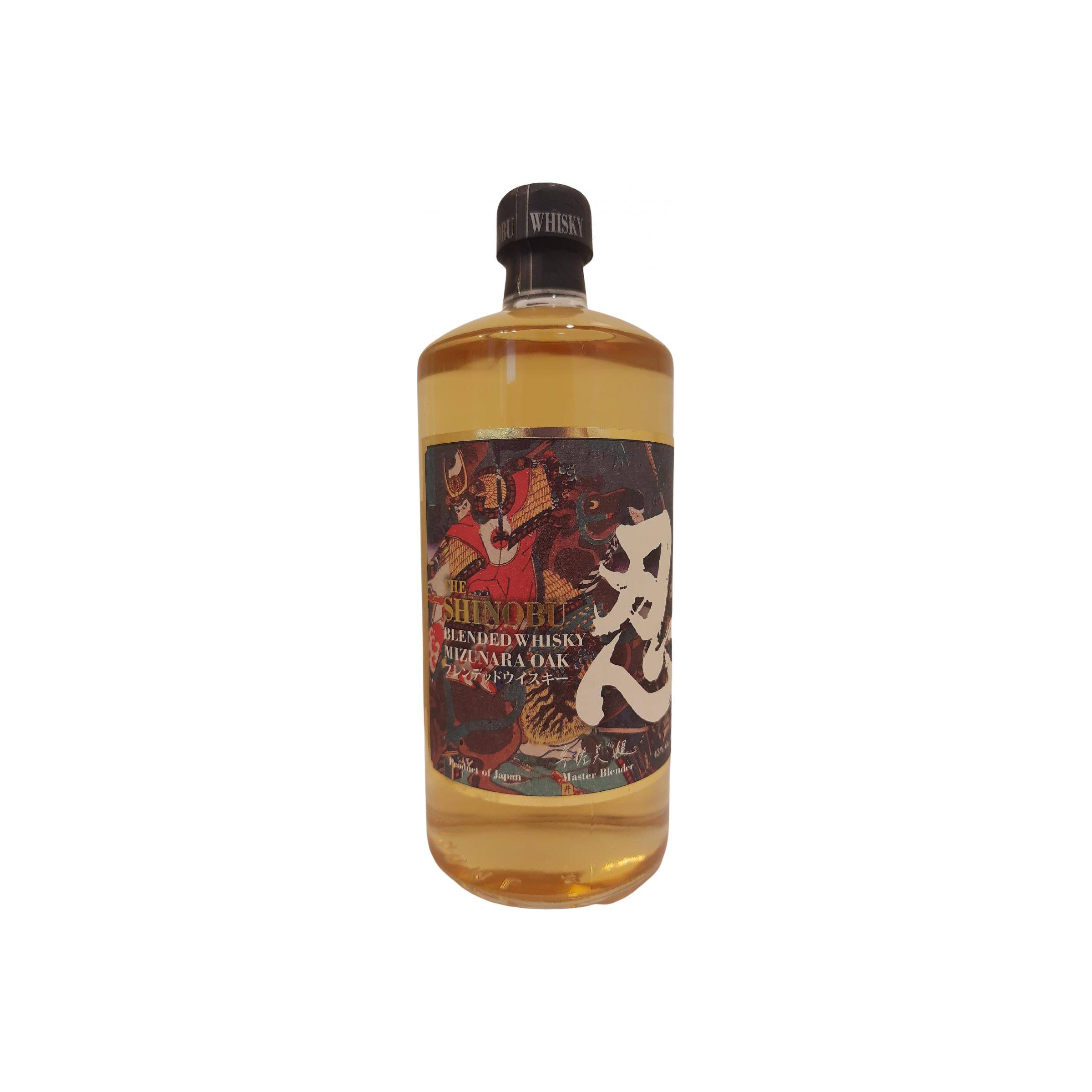 Shinobu Blended Whisky