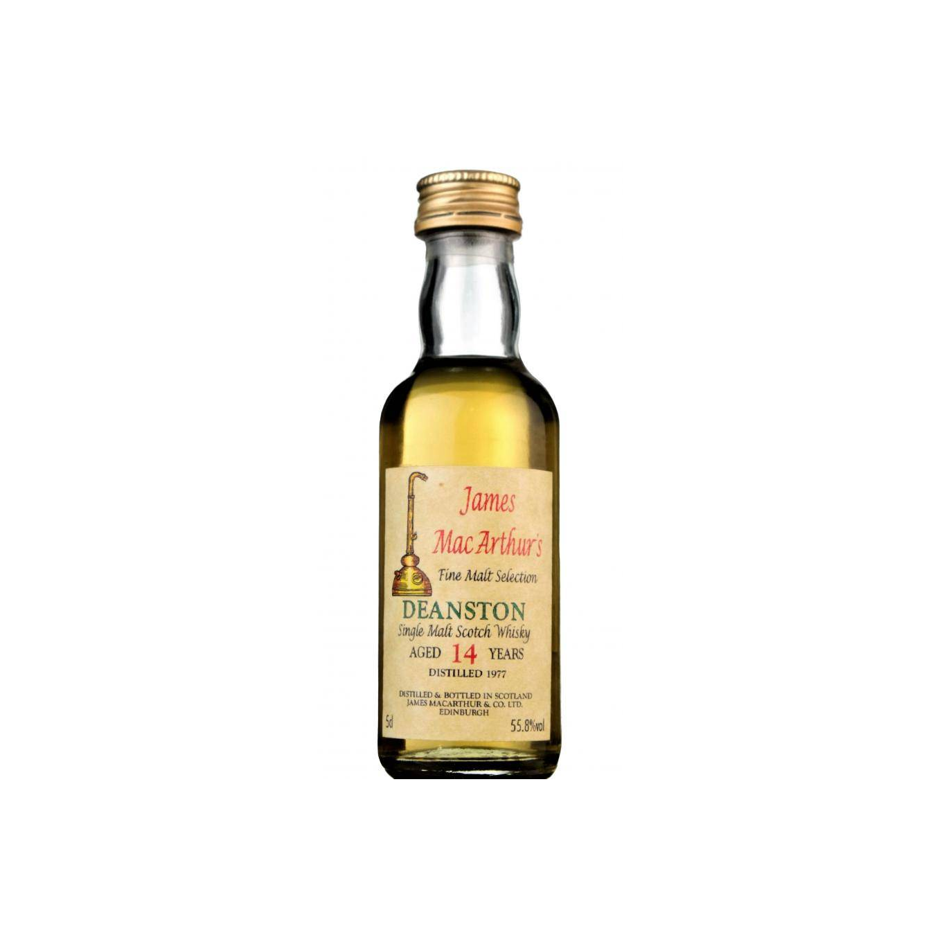 Deanston 1977 14 Years Single Malt Whisky 2