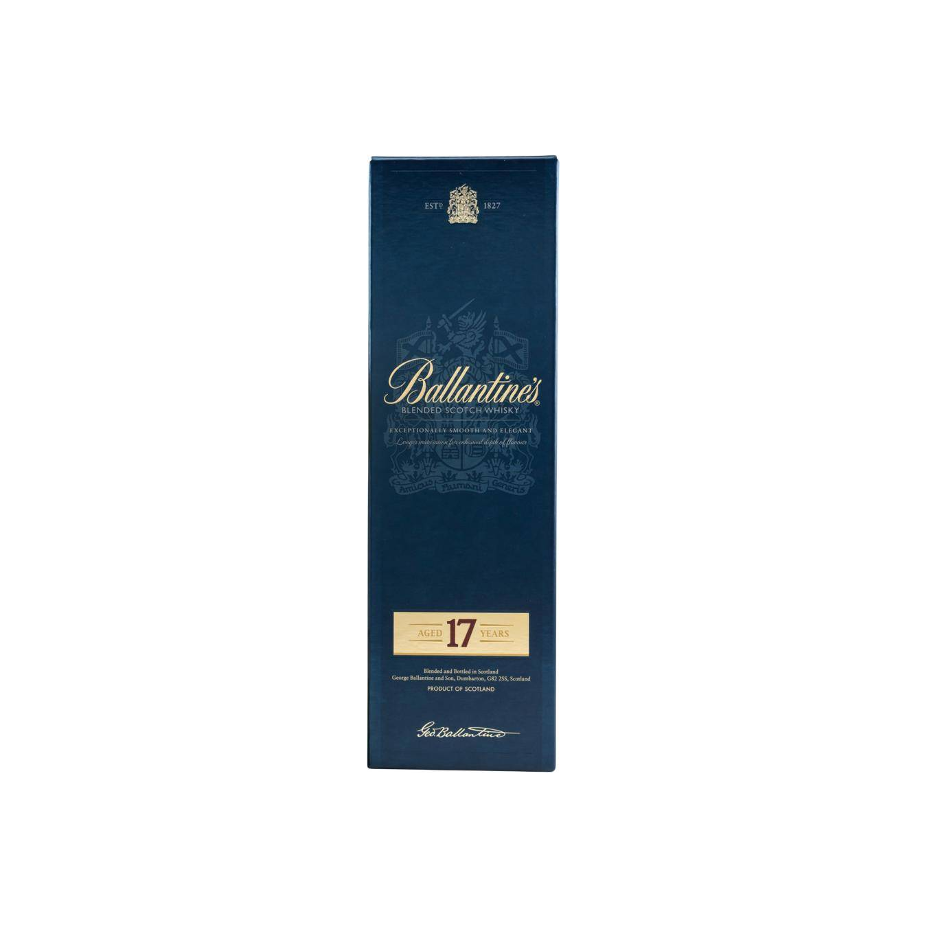 Ballantine's 17-year-old 3