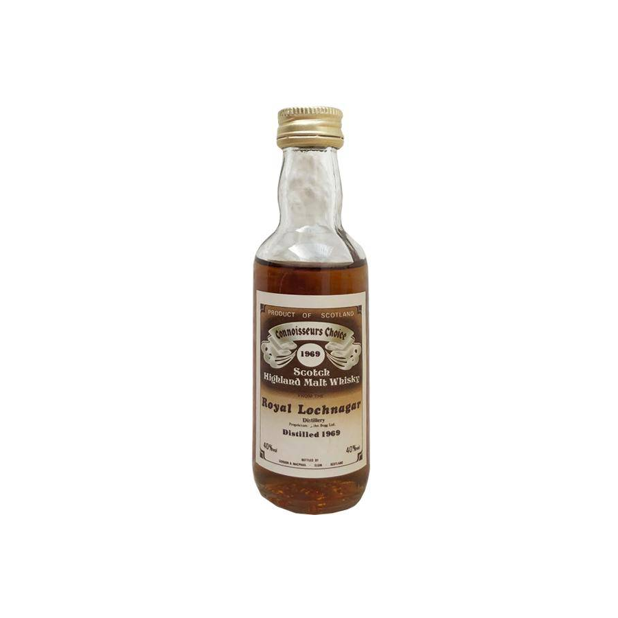 Royal Lochnagar Connoisseurs Choice 1969 Single Malt Whisky 2