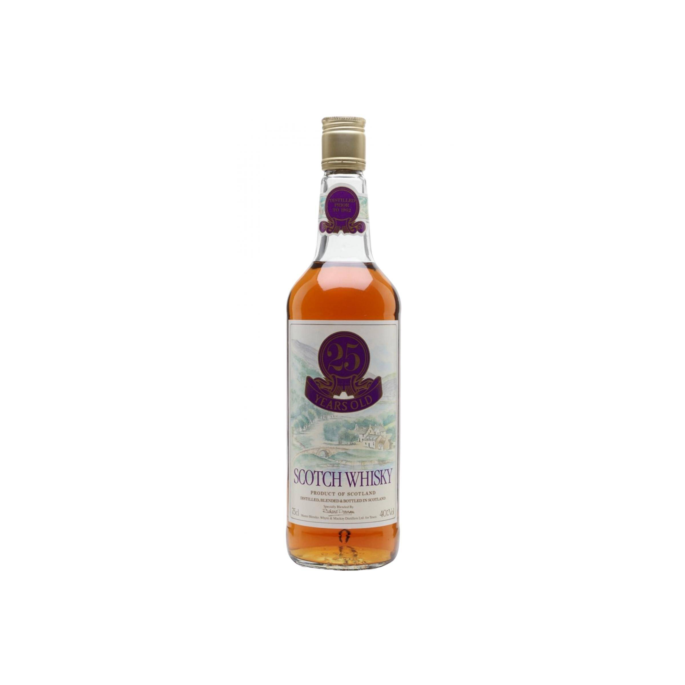 Whyte & Mackay 25 Years Blended Whisky
