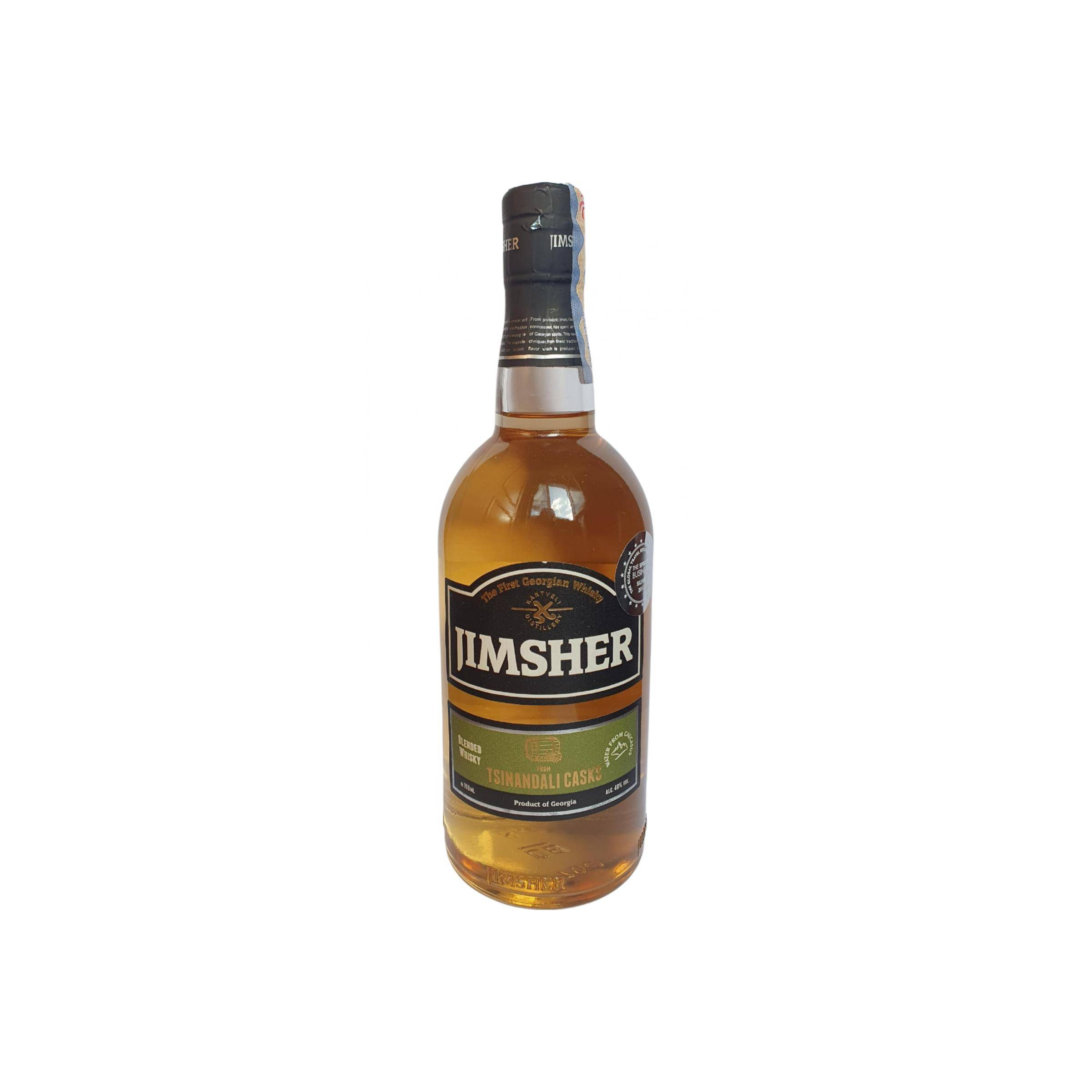 Jimsher Tsinandali Casks