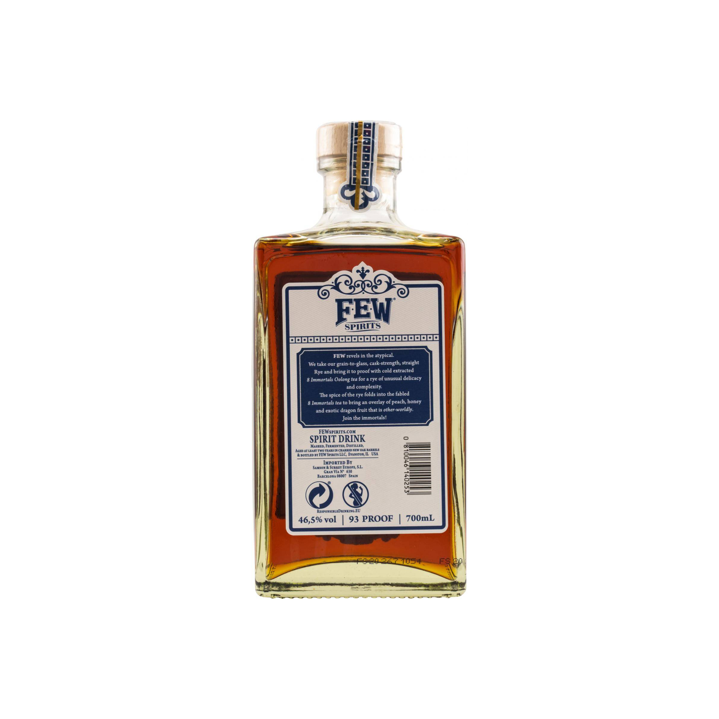 FEW Immortal Rye 3