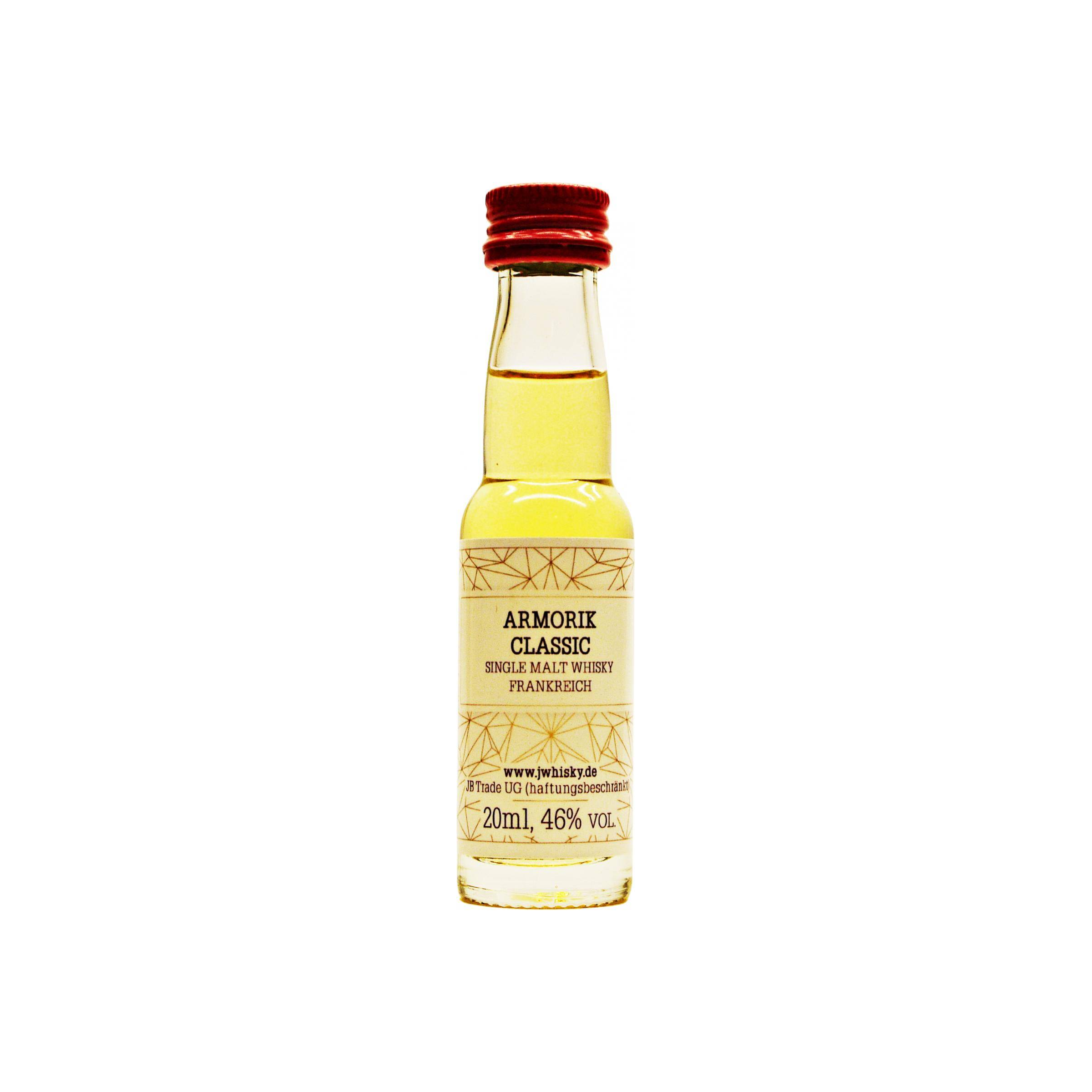 Armorik Single Malt Whisky 2