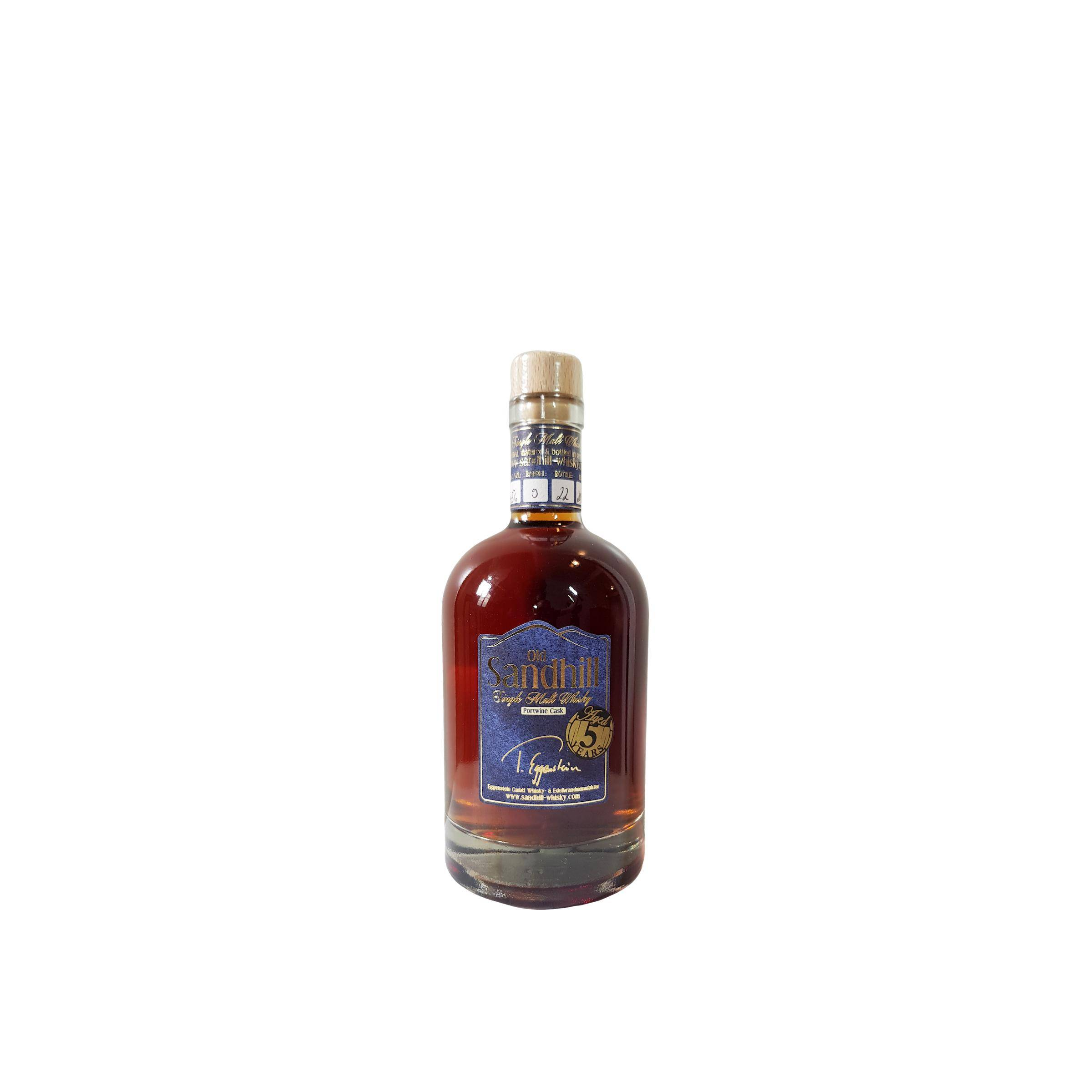 Old Sandhill 05-year-old