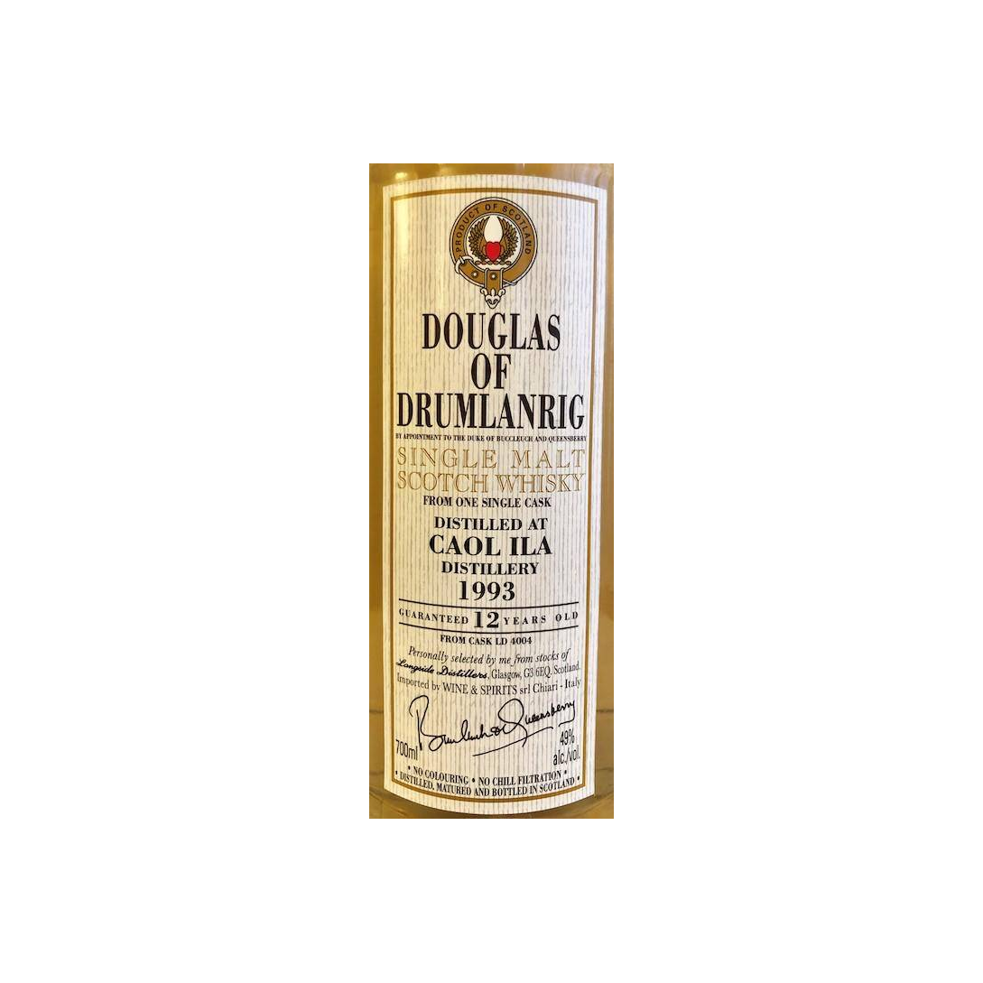 Caol Ila 1993 12 Years Single Malt Whisky 2