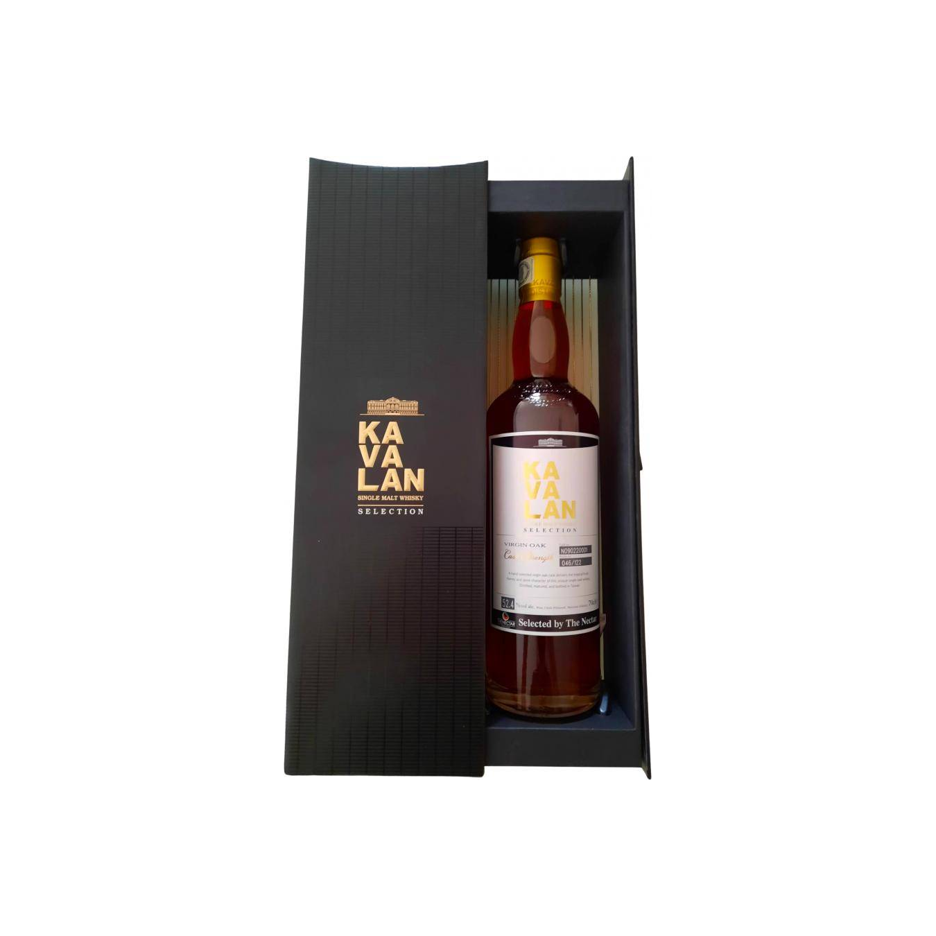 Kavalan 2009 11 Years Single Malt Whisky 3