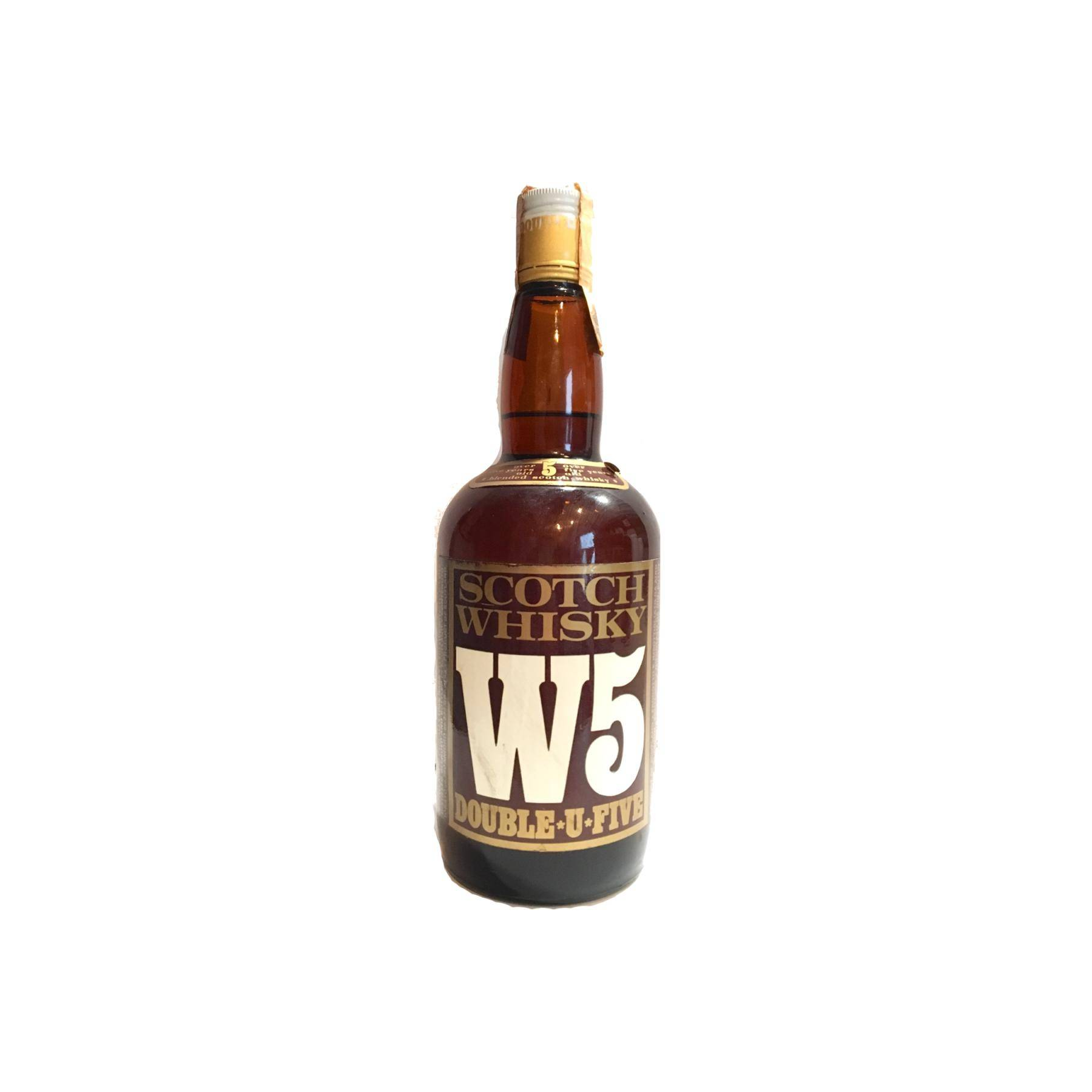 W5 - Double-U-Five 05-year-old