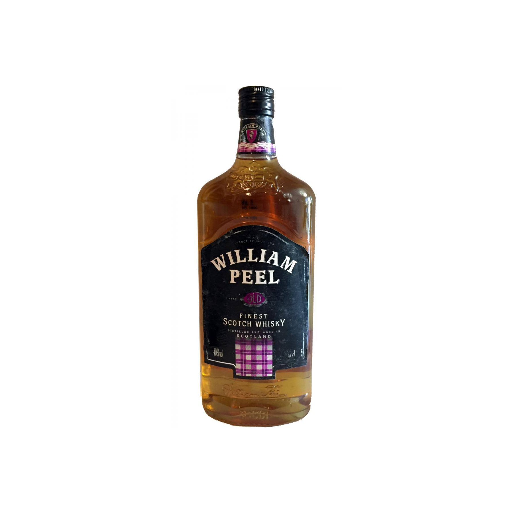 William Peel Blended Whisky