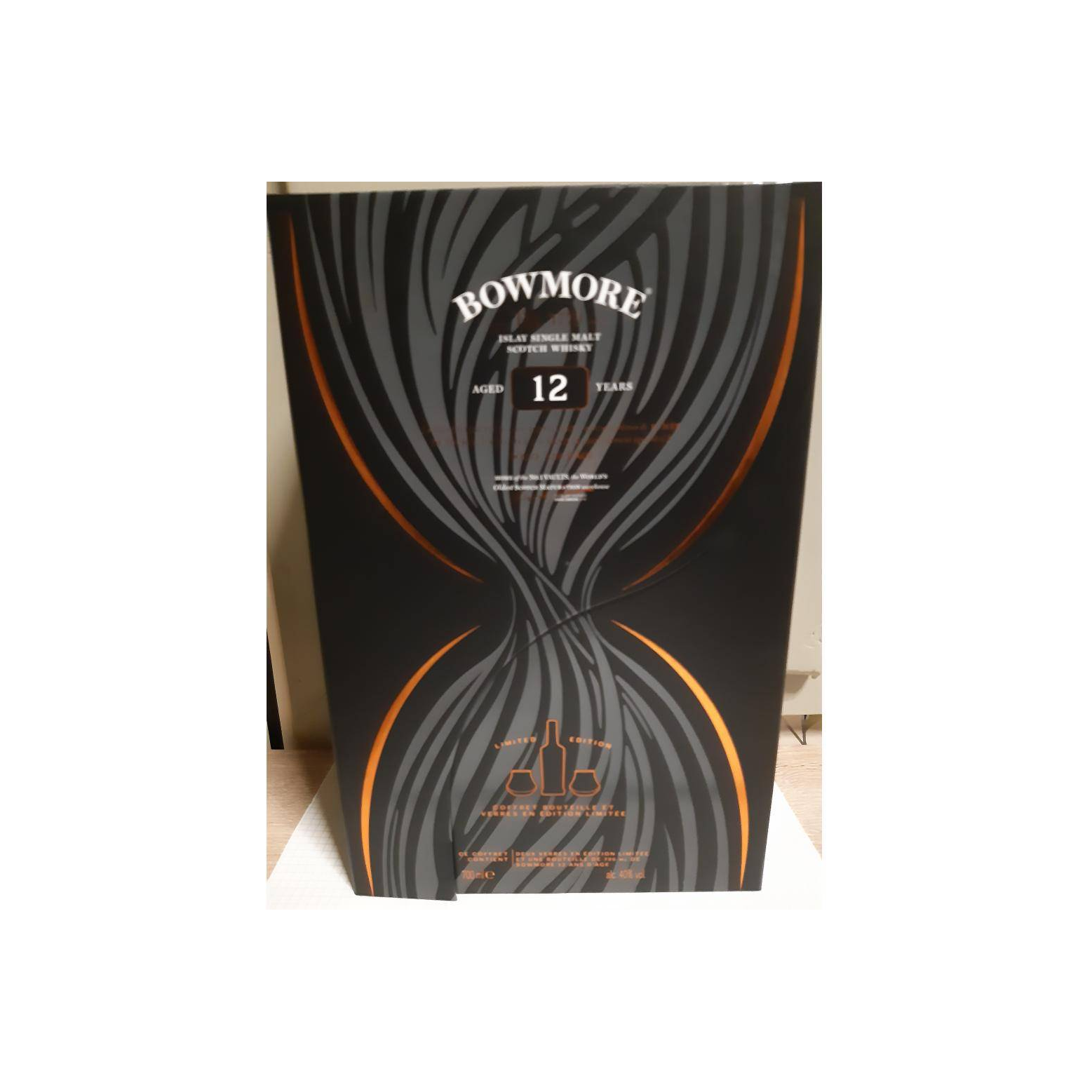 Bowmore 12 Years Single Malt Whisky 2