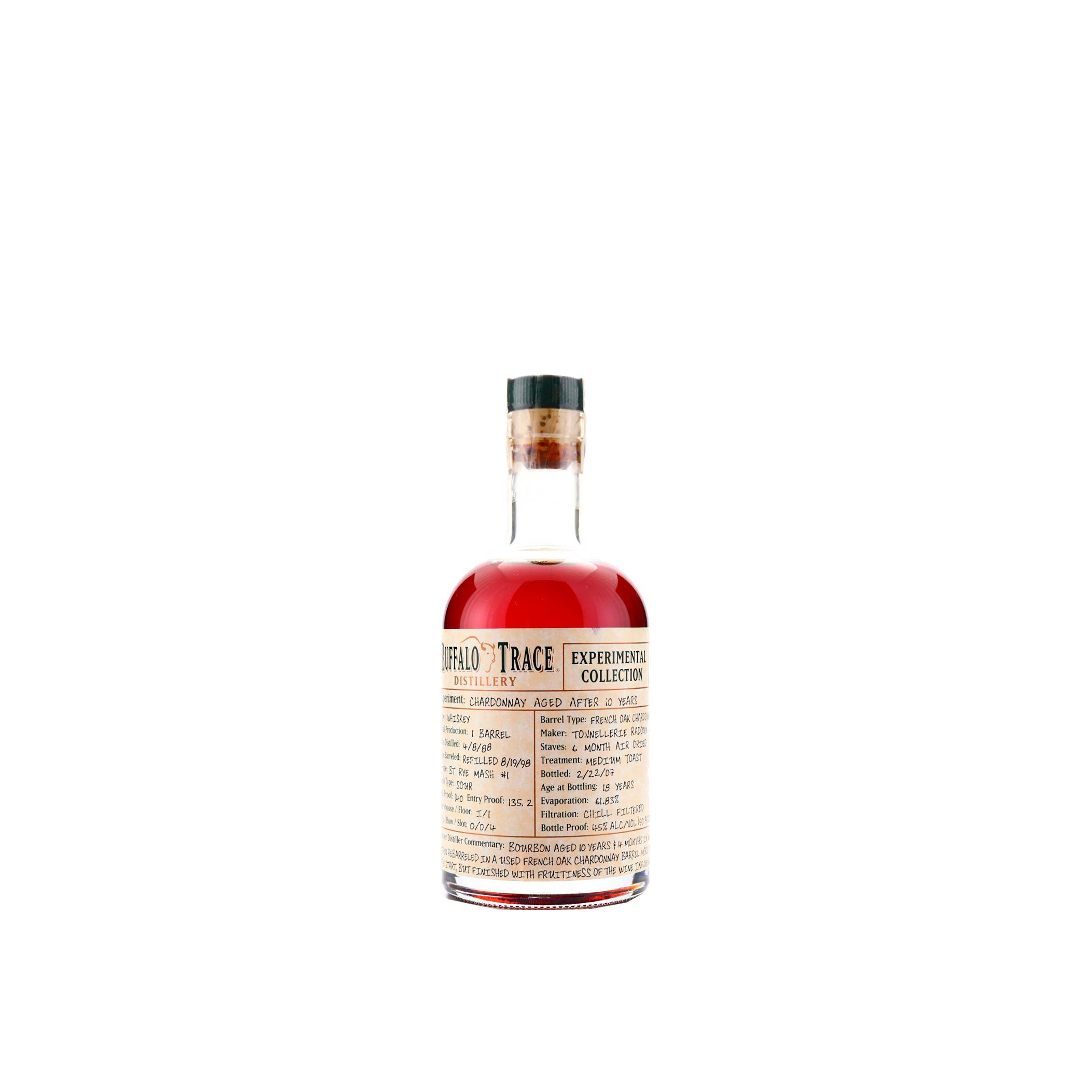 Buffalo Trace 1988 18 Years Bourbon Whisky