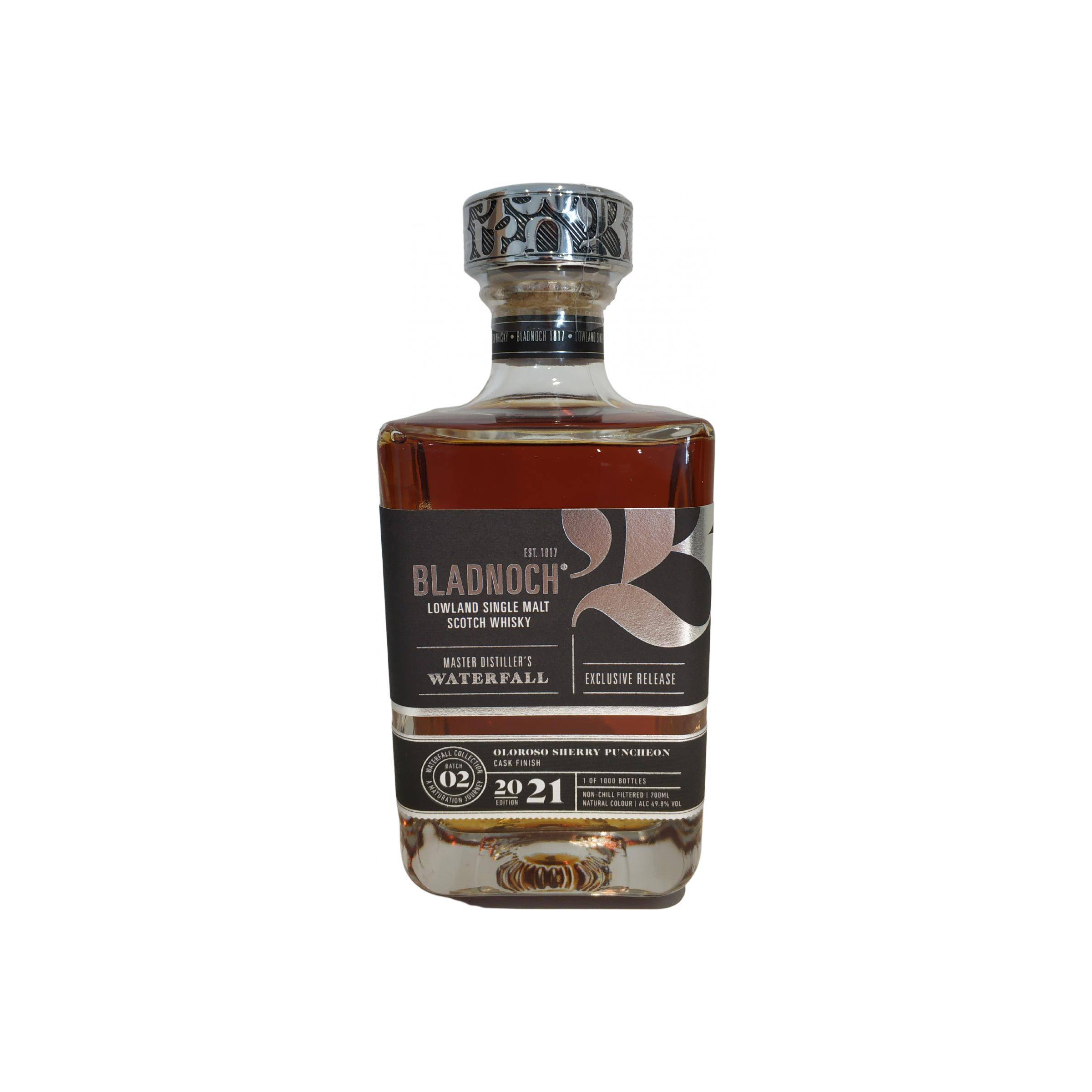 Bladnoch Single Malt Whisky