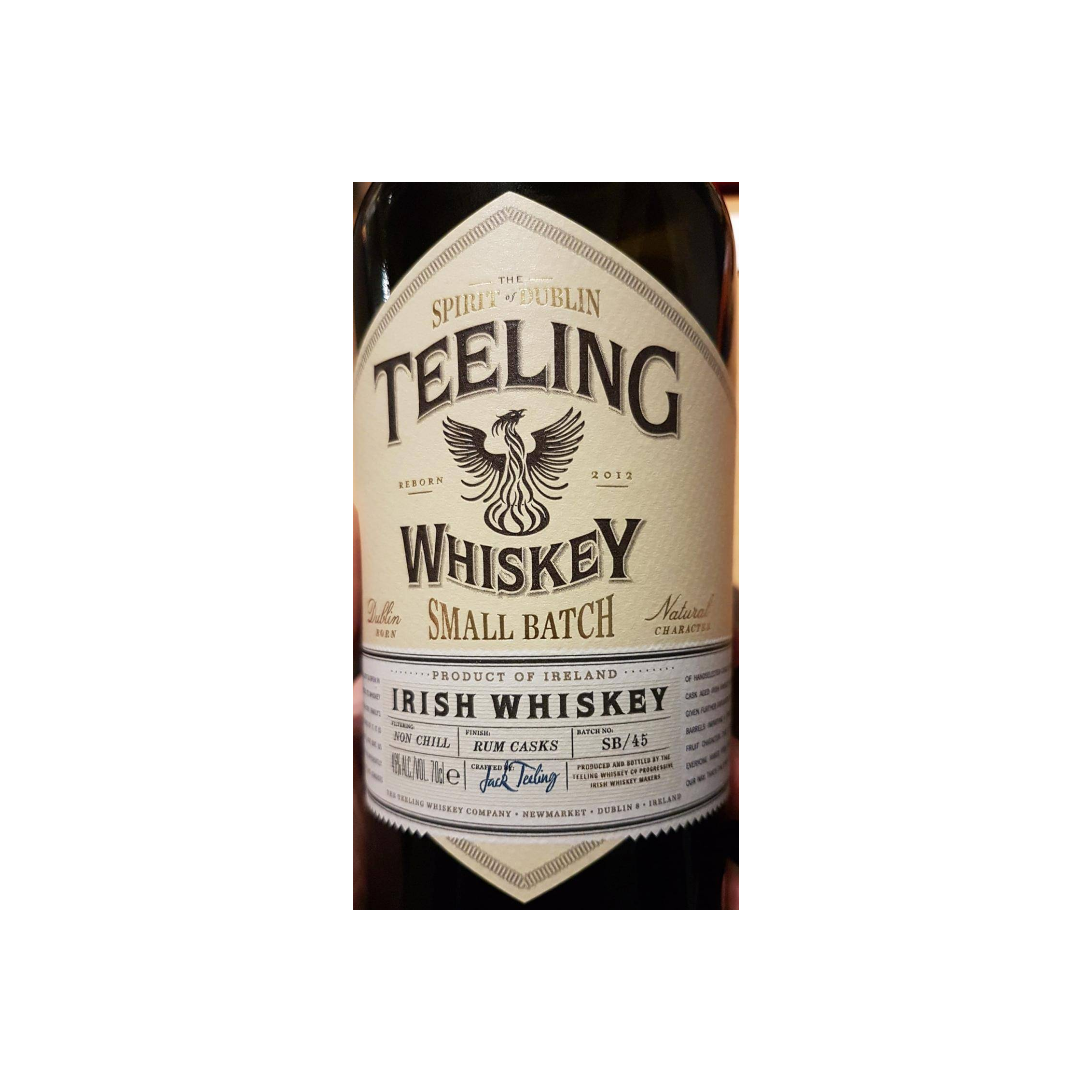 Teeling Blended Whisky