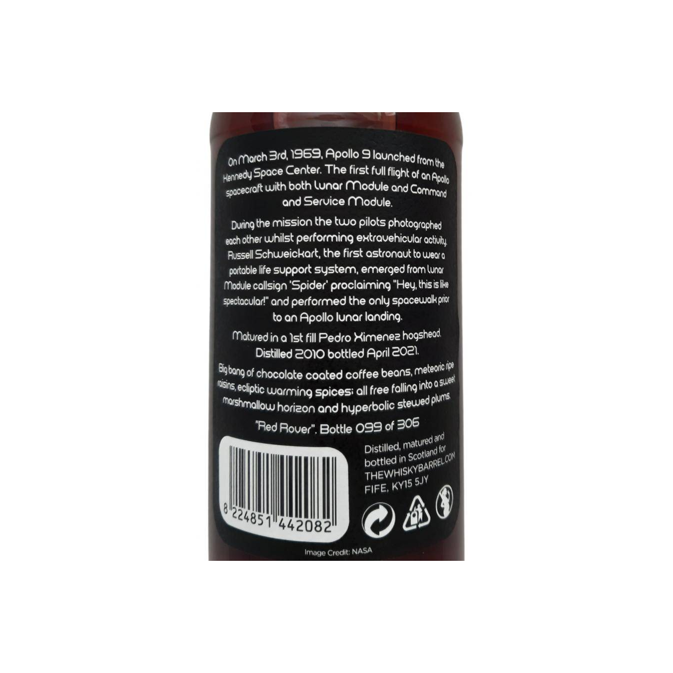 Auchroisk 2010 10 Years Single Malt Whisky 2