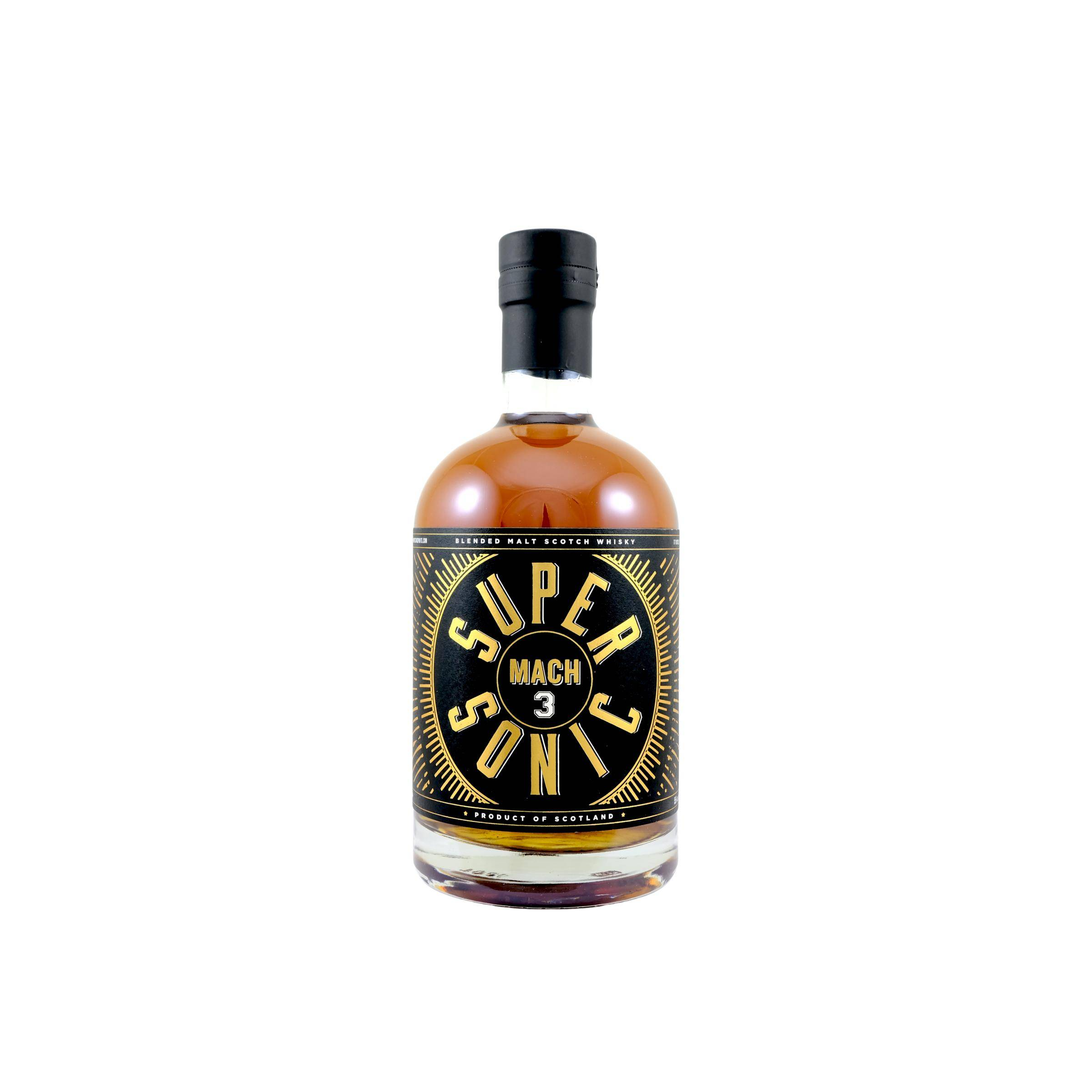 North Star Spirits 2013 7 Years Blended Malt Whisky