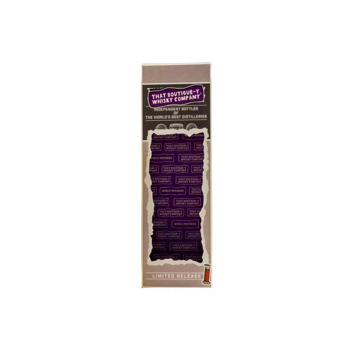 That Boutique-y Whisky Company 5 Years Single Malt Whisky 3