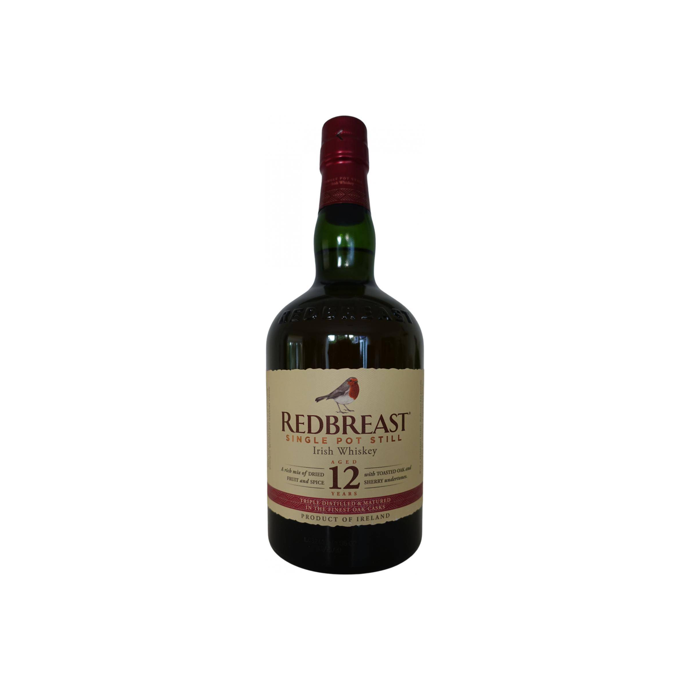 Redbreast 12 Years Single Pot Still Whisky 2