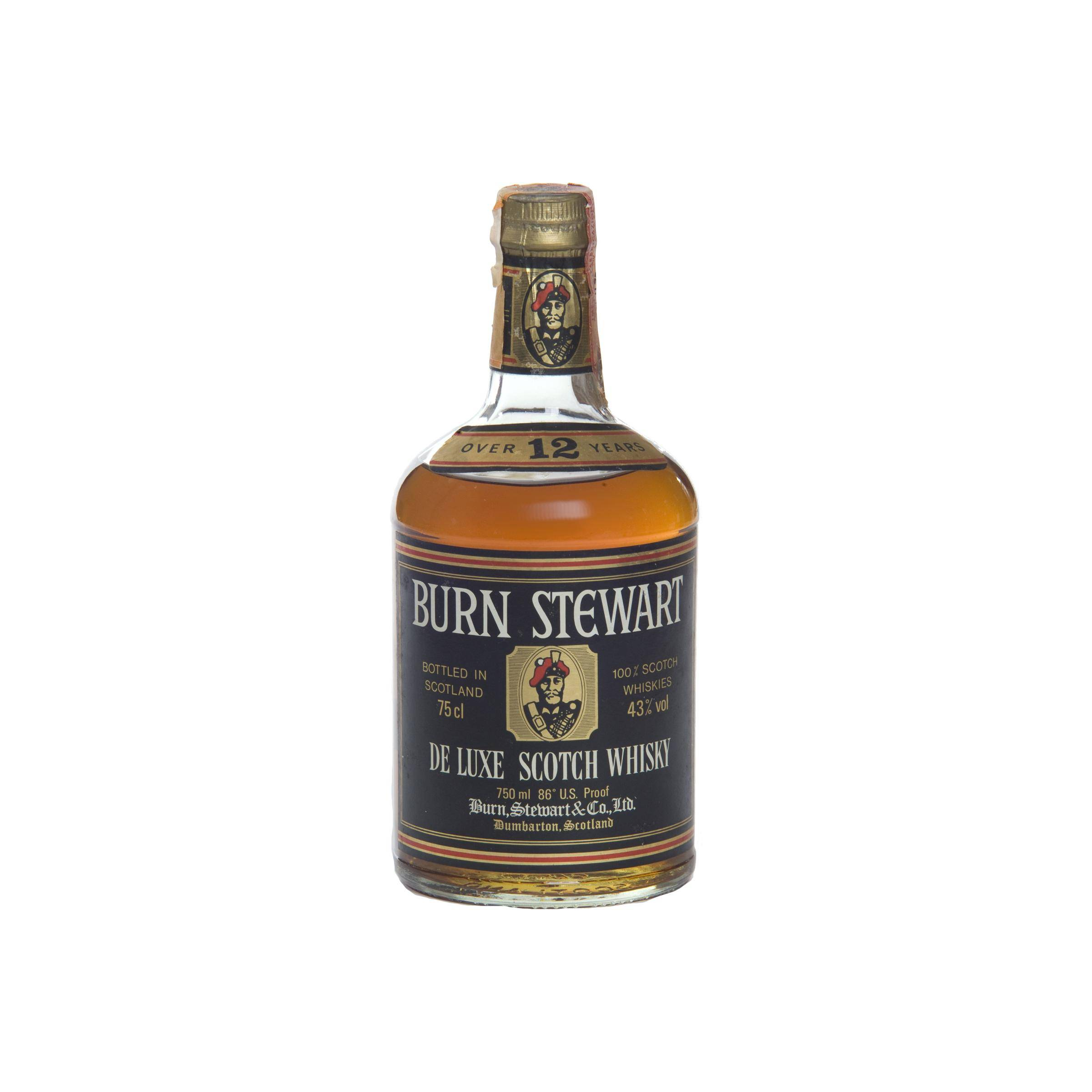 Burn Stewart 12-year-old 2
