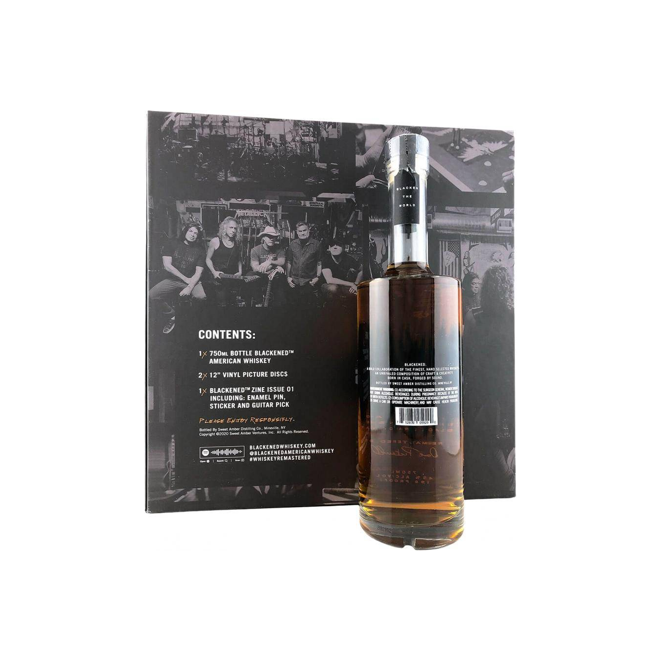 Blackened American Whiskey 2