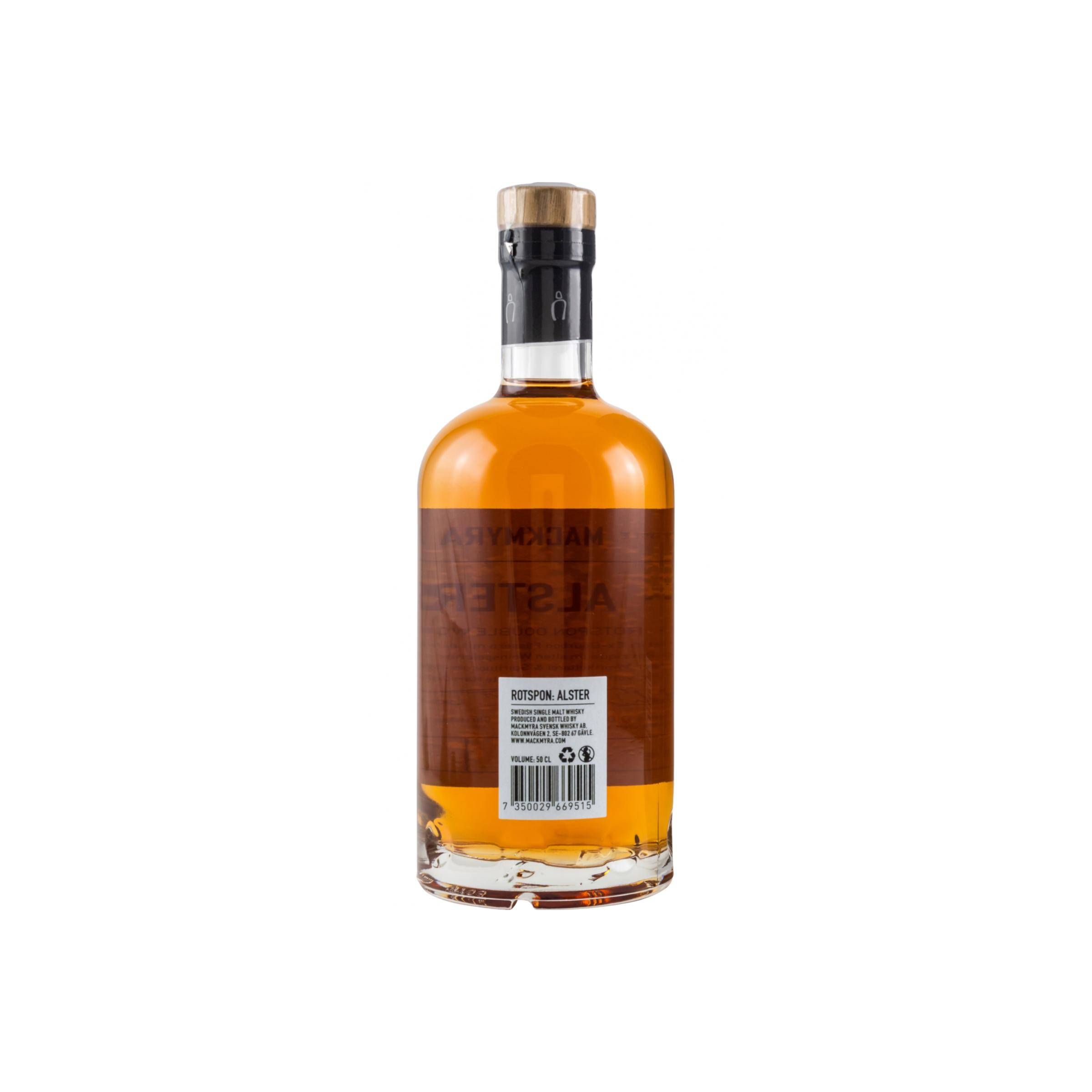 Mackmyra Single Malt Whisky 2
