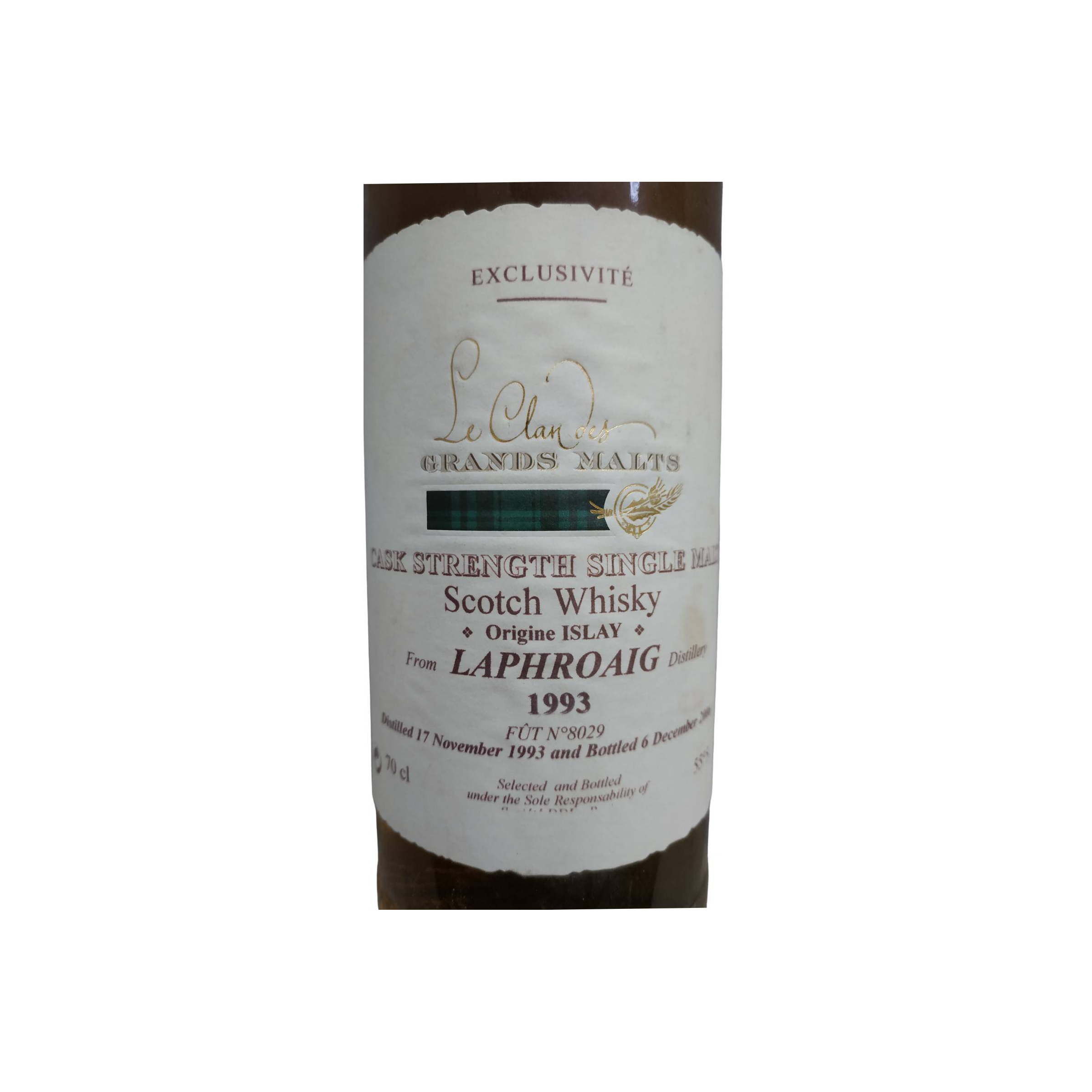 Laphroaig 1993 13 Years Single Malt Whisky 2