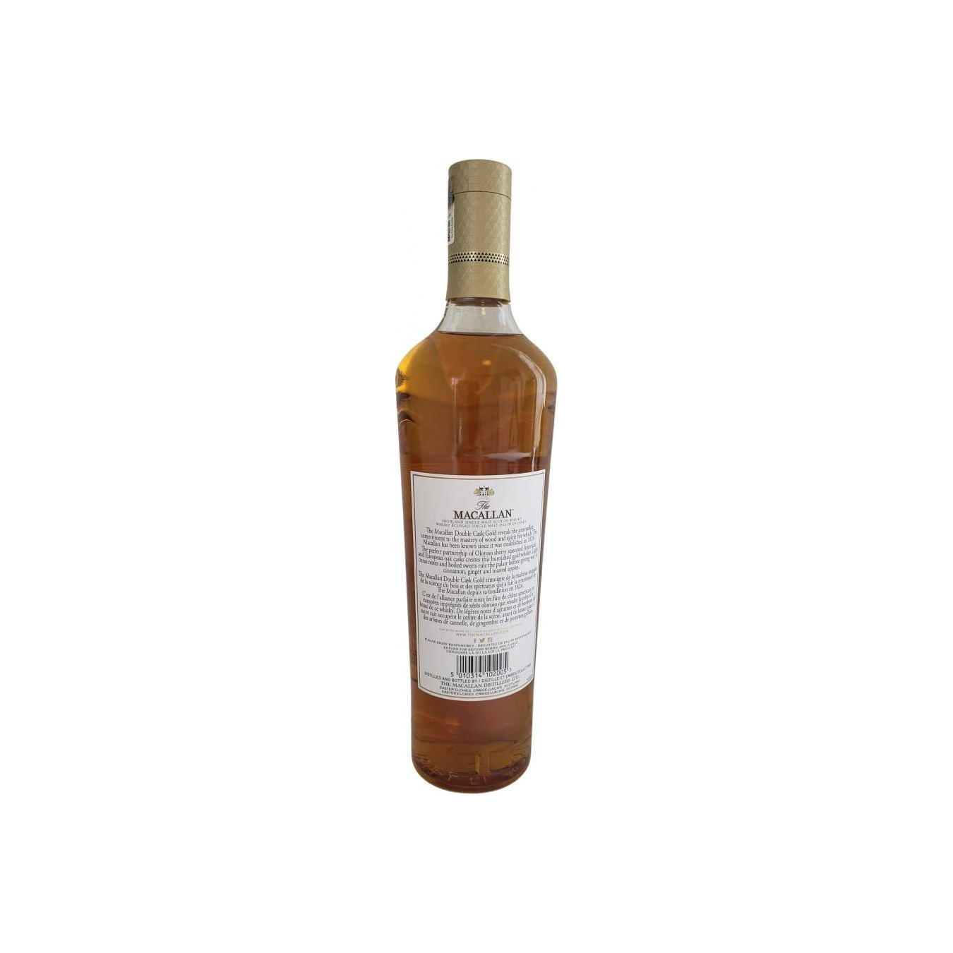 The Macallan Single Malt Whisky 2
