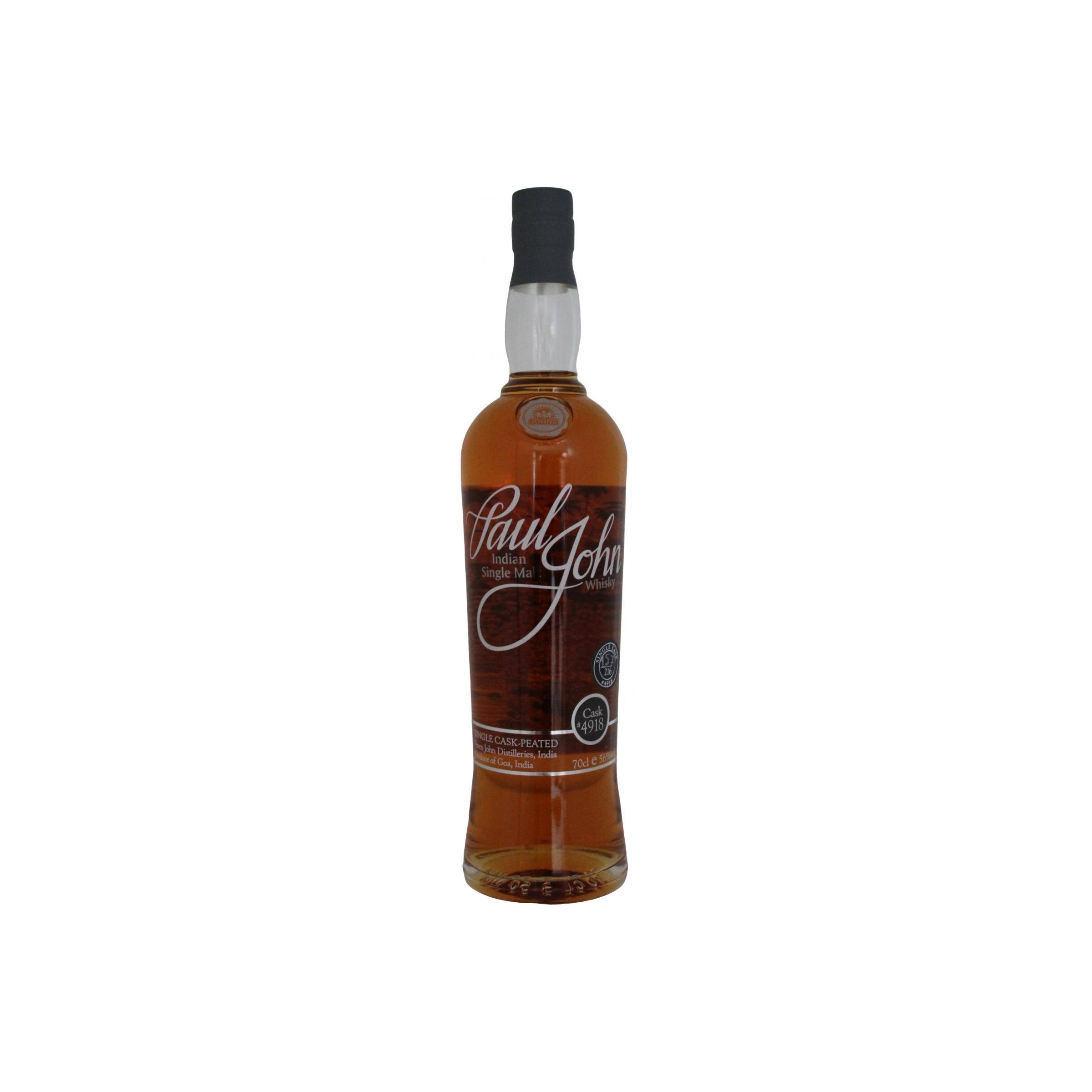 Paul John Single Malt Whisky