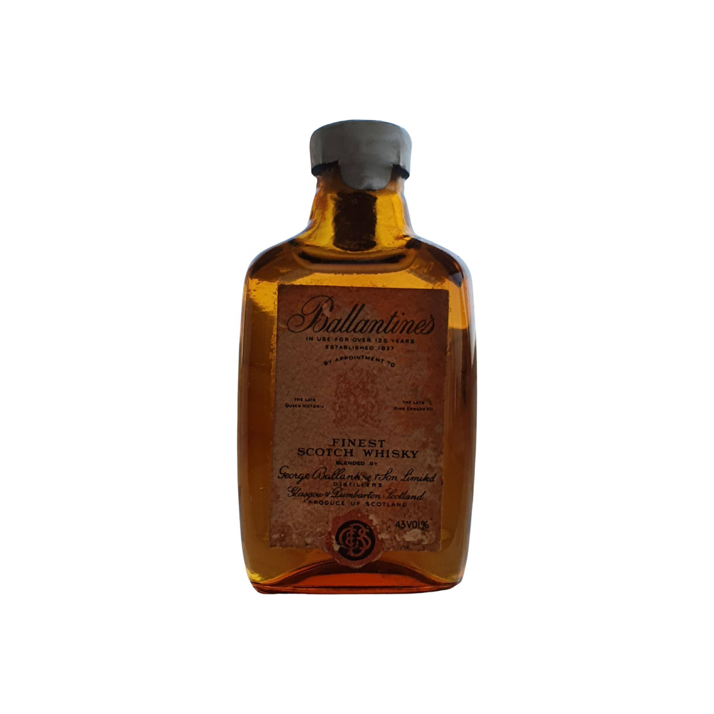 Ballantine's Finest Scotch Whisky