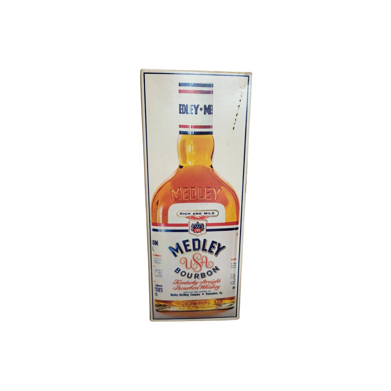 Medley Rich & Mild VO 2