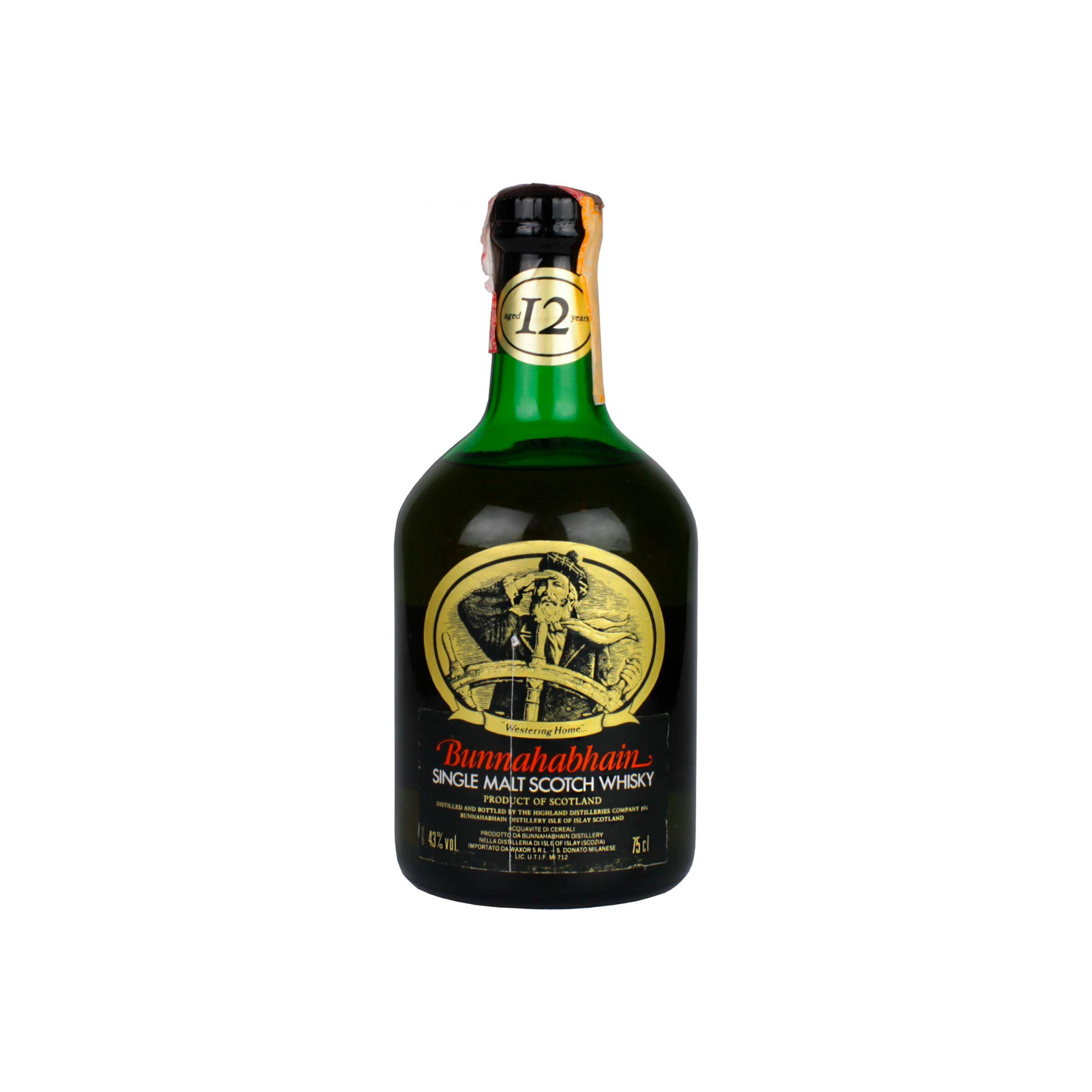 Bunnahabhain 12 Years Single Malt Whisky 2