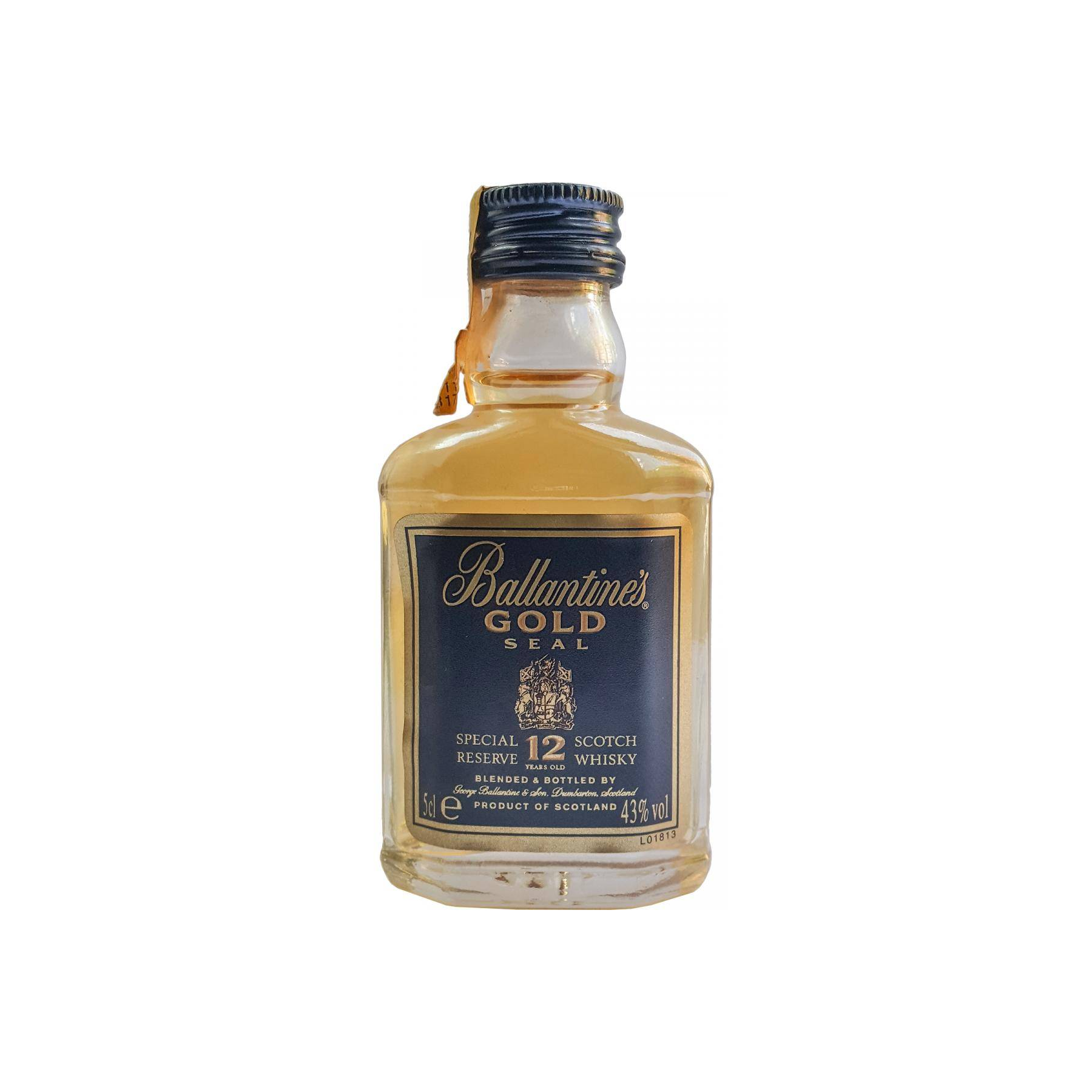 Ballantine's 12-year-old 2