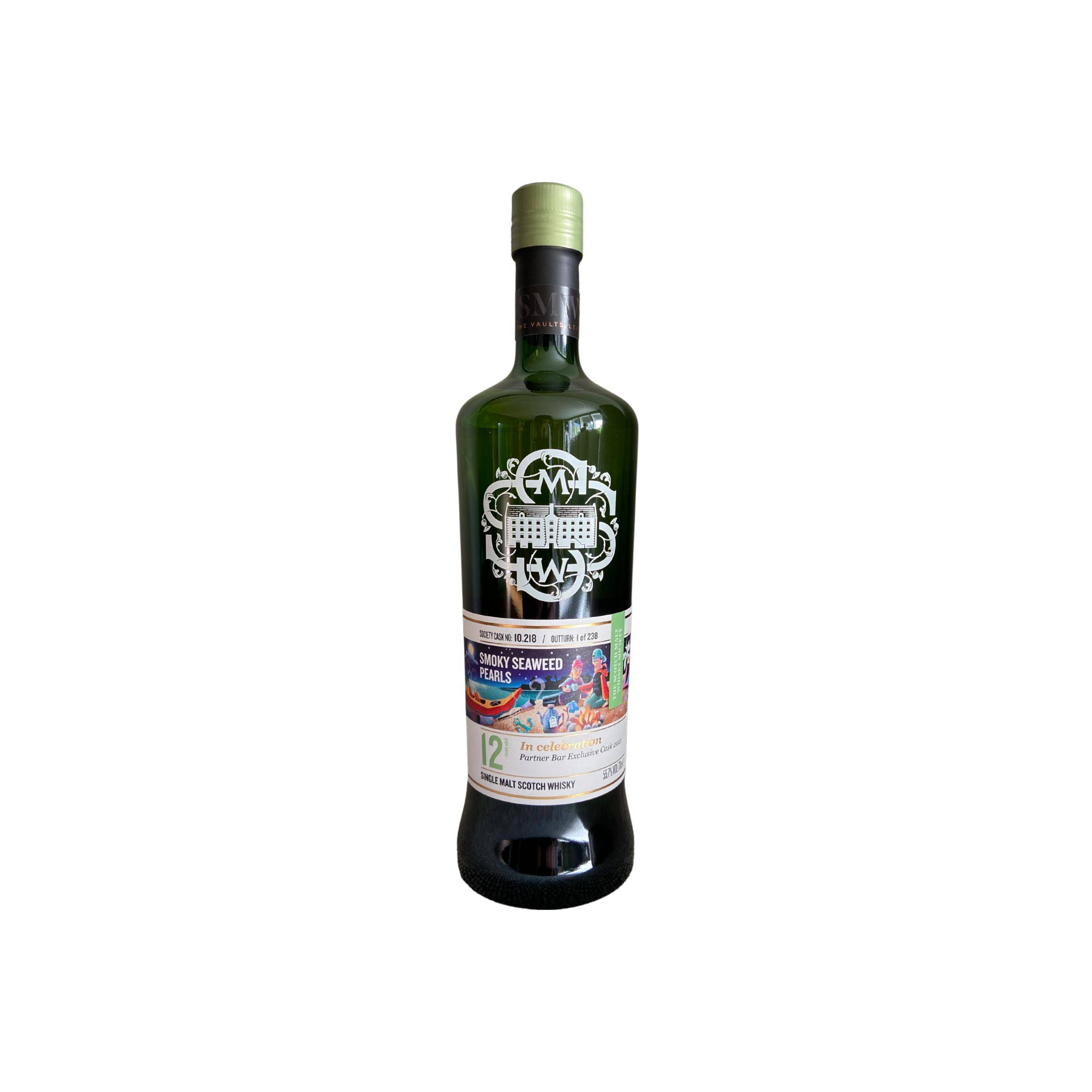 The Scotch Malt Whisky Society 12 Years Single Malt Whisky
