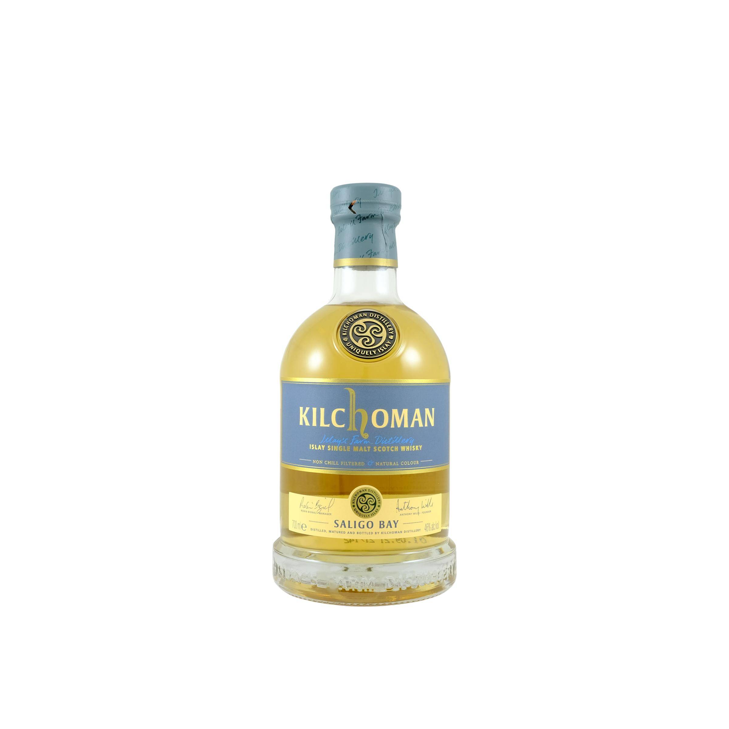 Kilchoman 5 Years Single Malt Whisky