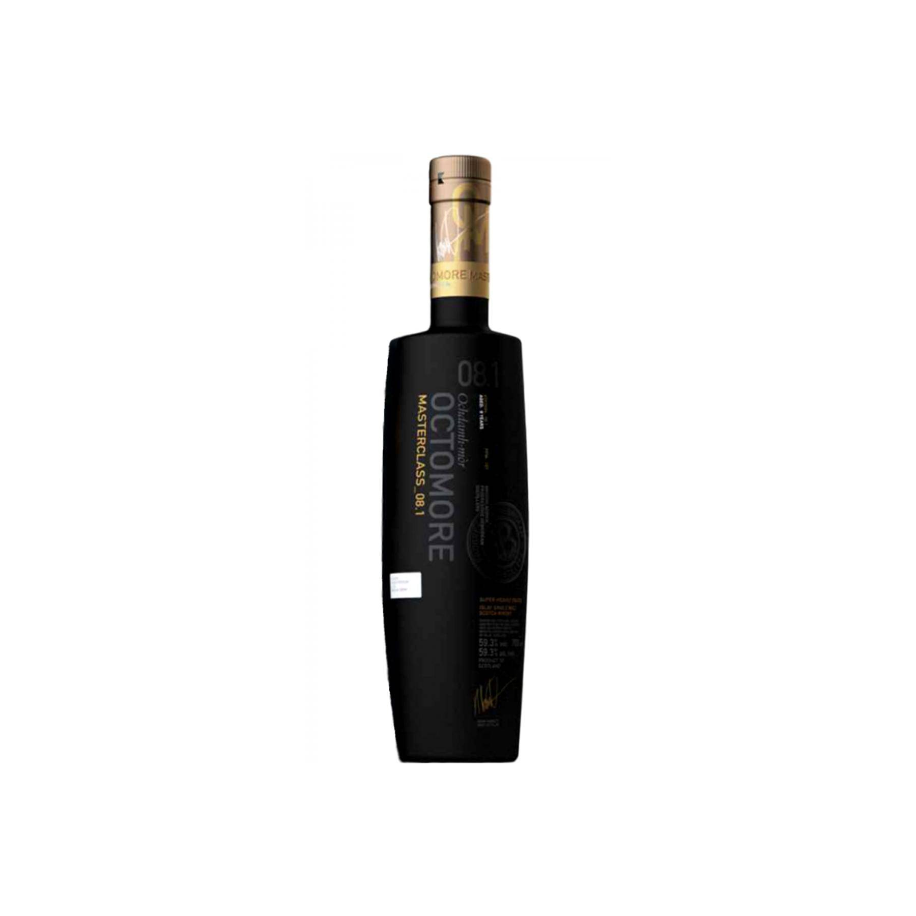 Octomore 2008 8 Years Single Malt Whisky