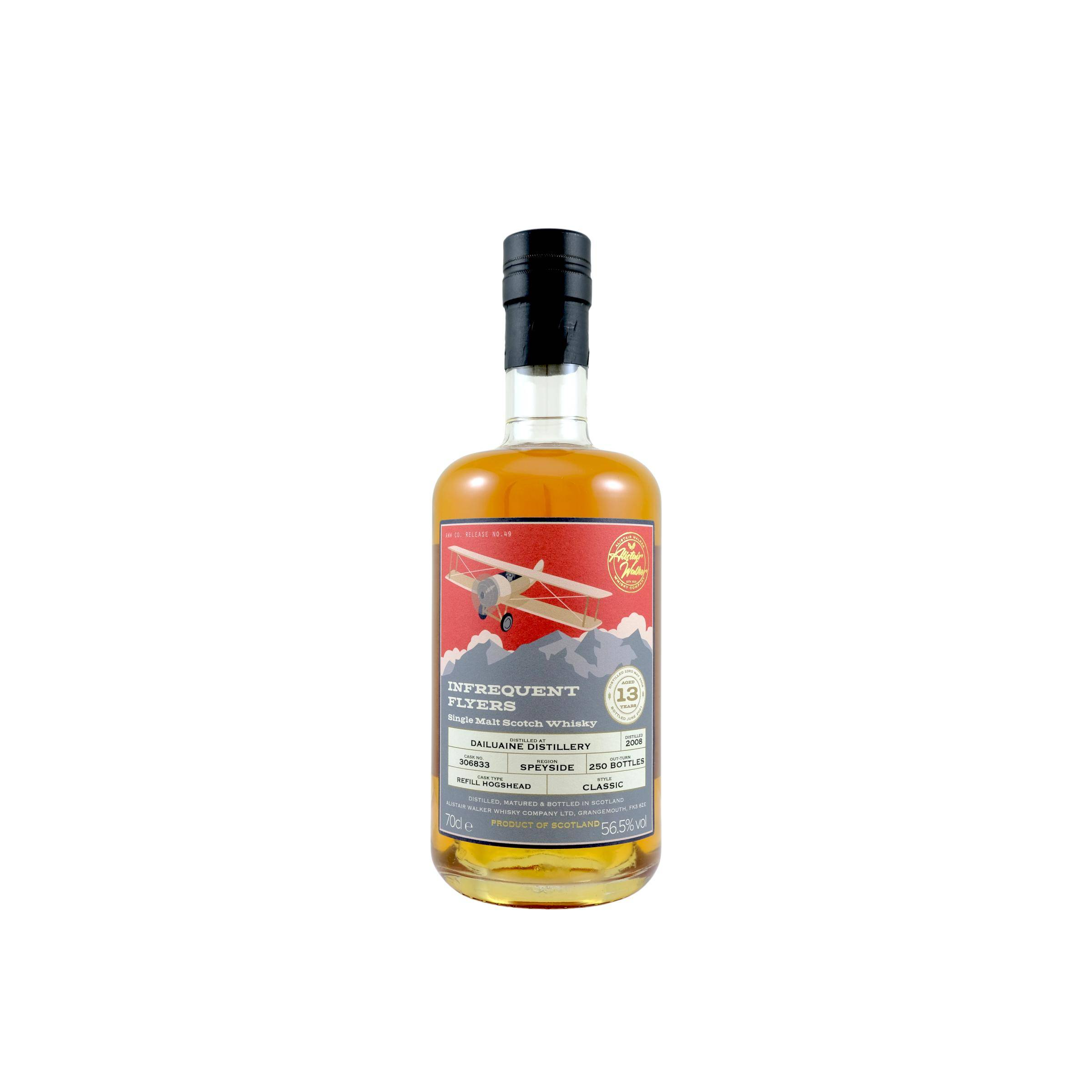 Dailuaine 2008 13 Years Single Malt Whisky