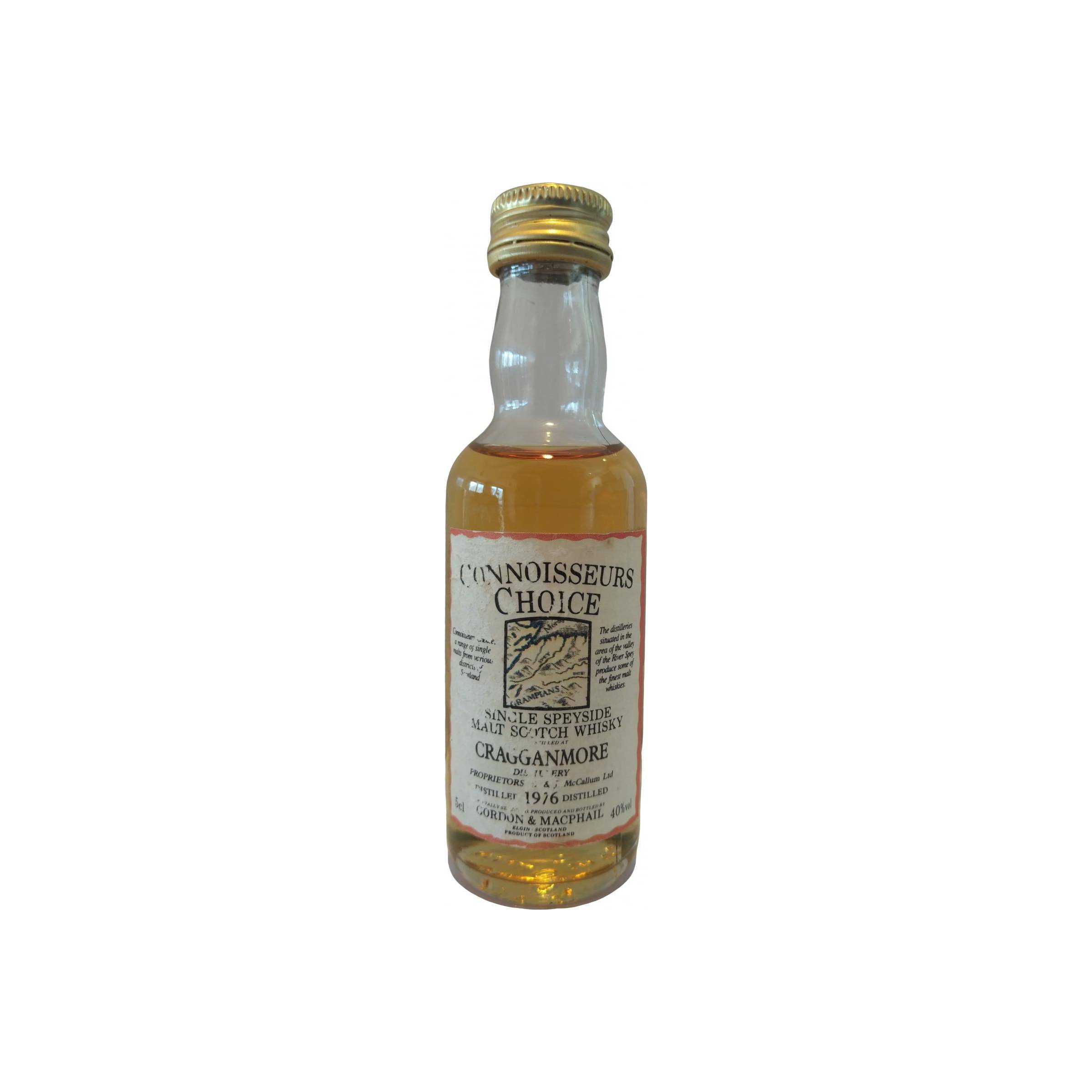 Cragganmore Connoisseurs Choice 1976 Single Malt Whisky 2