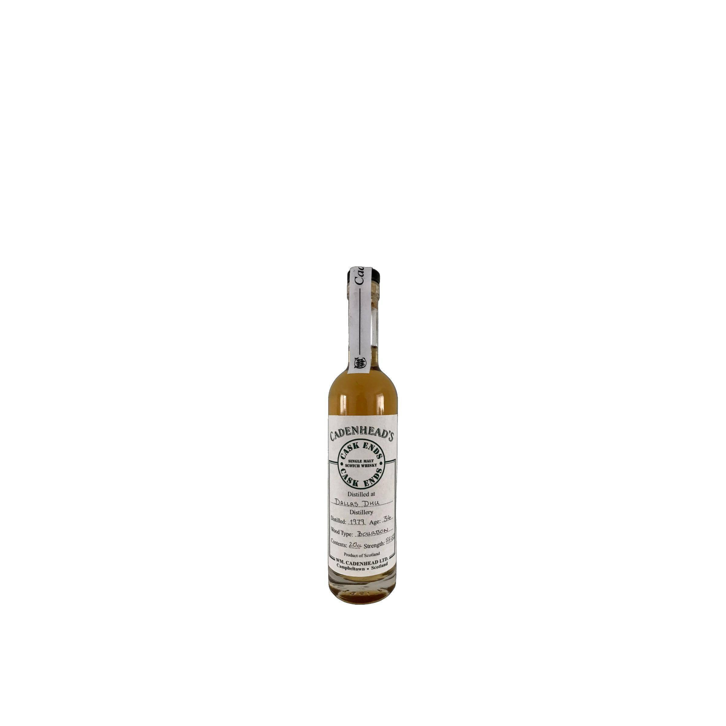 Dallas Dhu 1979 34 Years Single Malt Whisky
