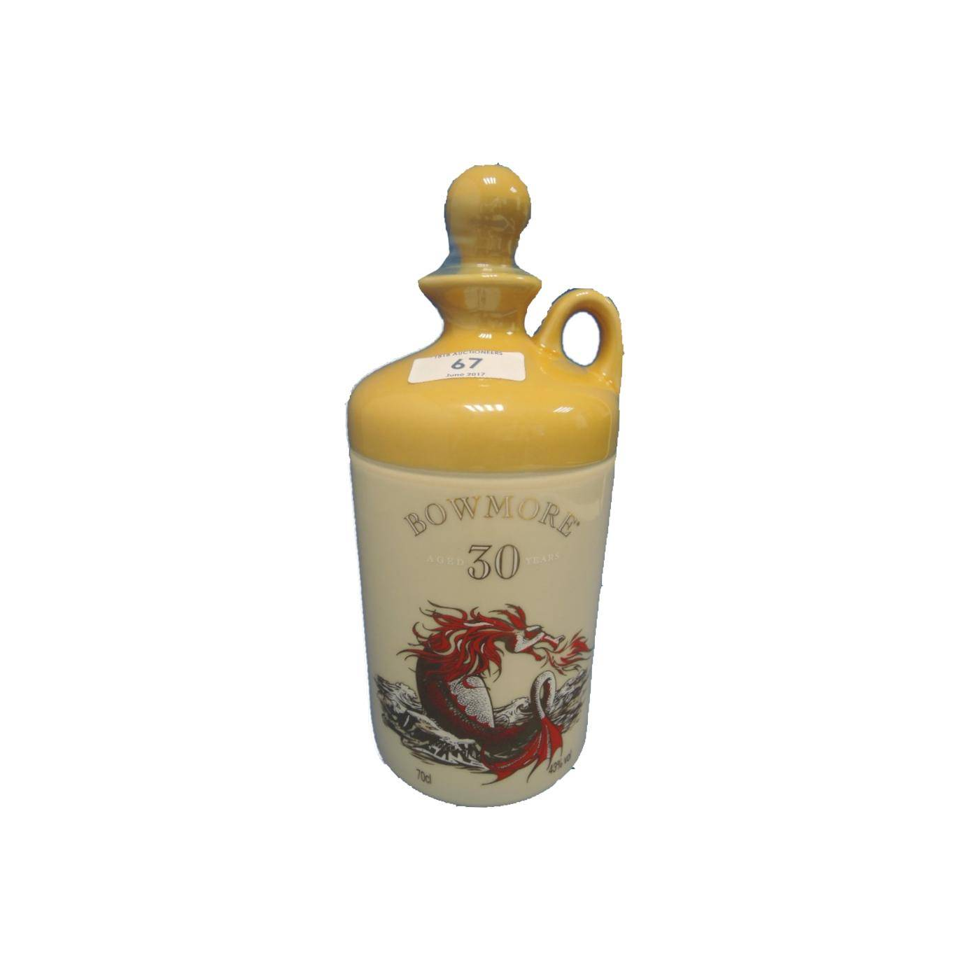 Bowmore 30 Years Single Malt Whisky