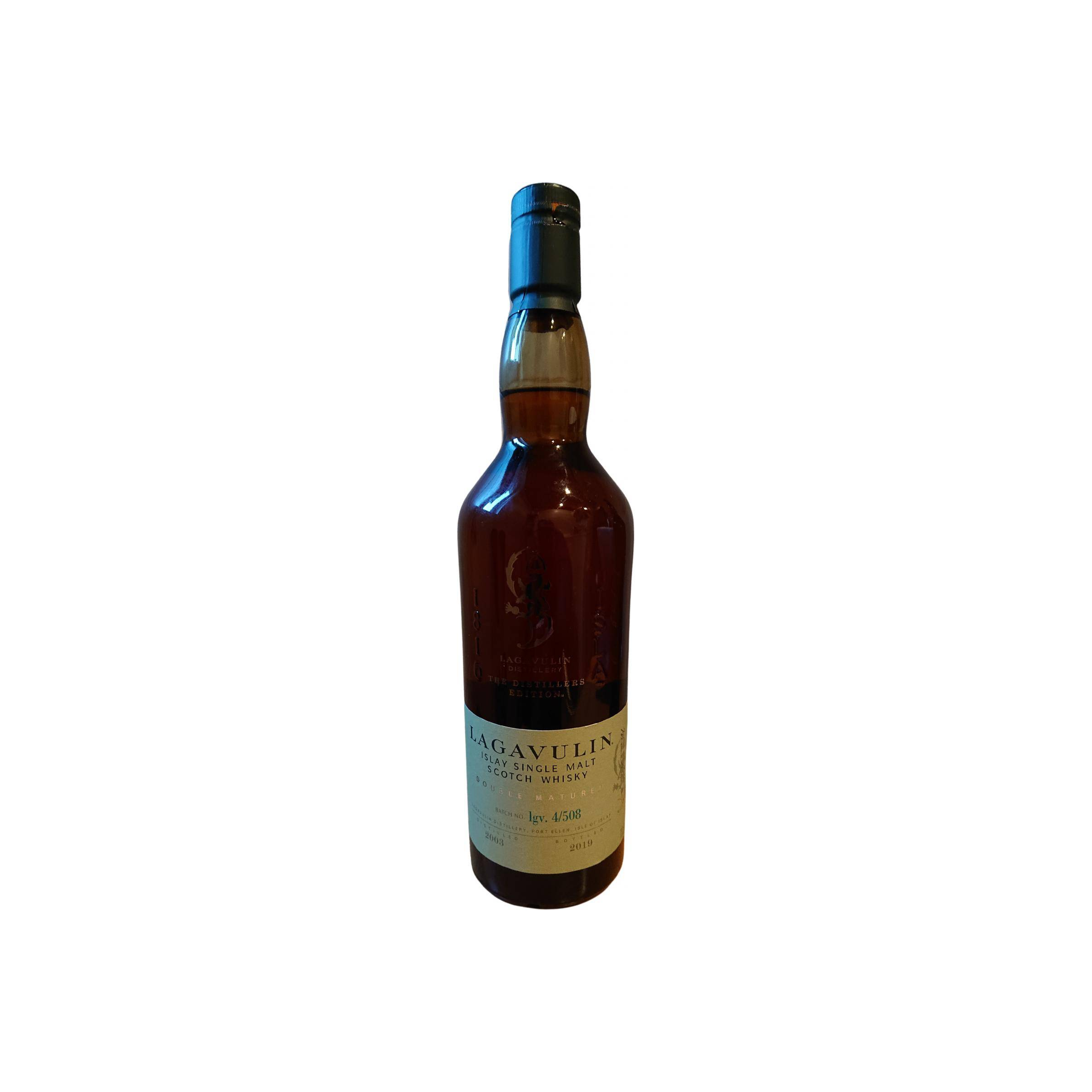 Lagavulin The Distillers Edition 2003 16 Years Single Malt Whisky