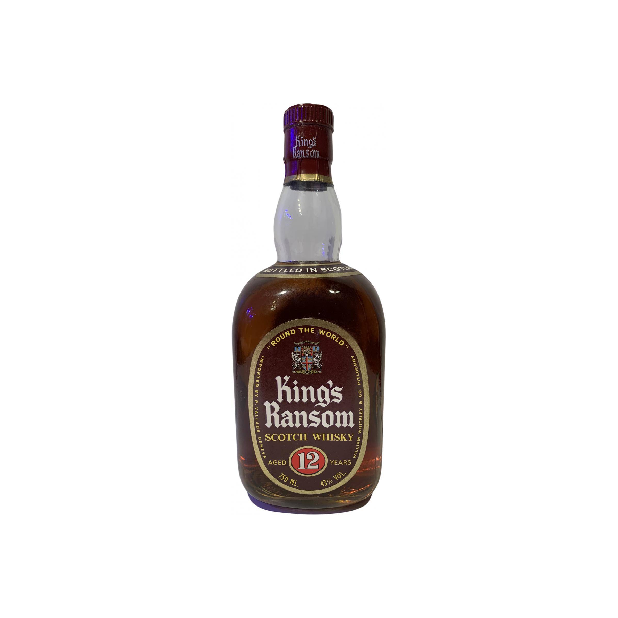 King's Ransom 12-year-old