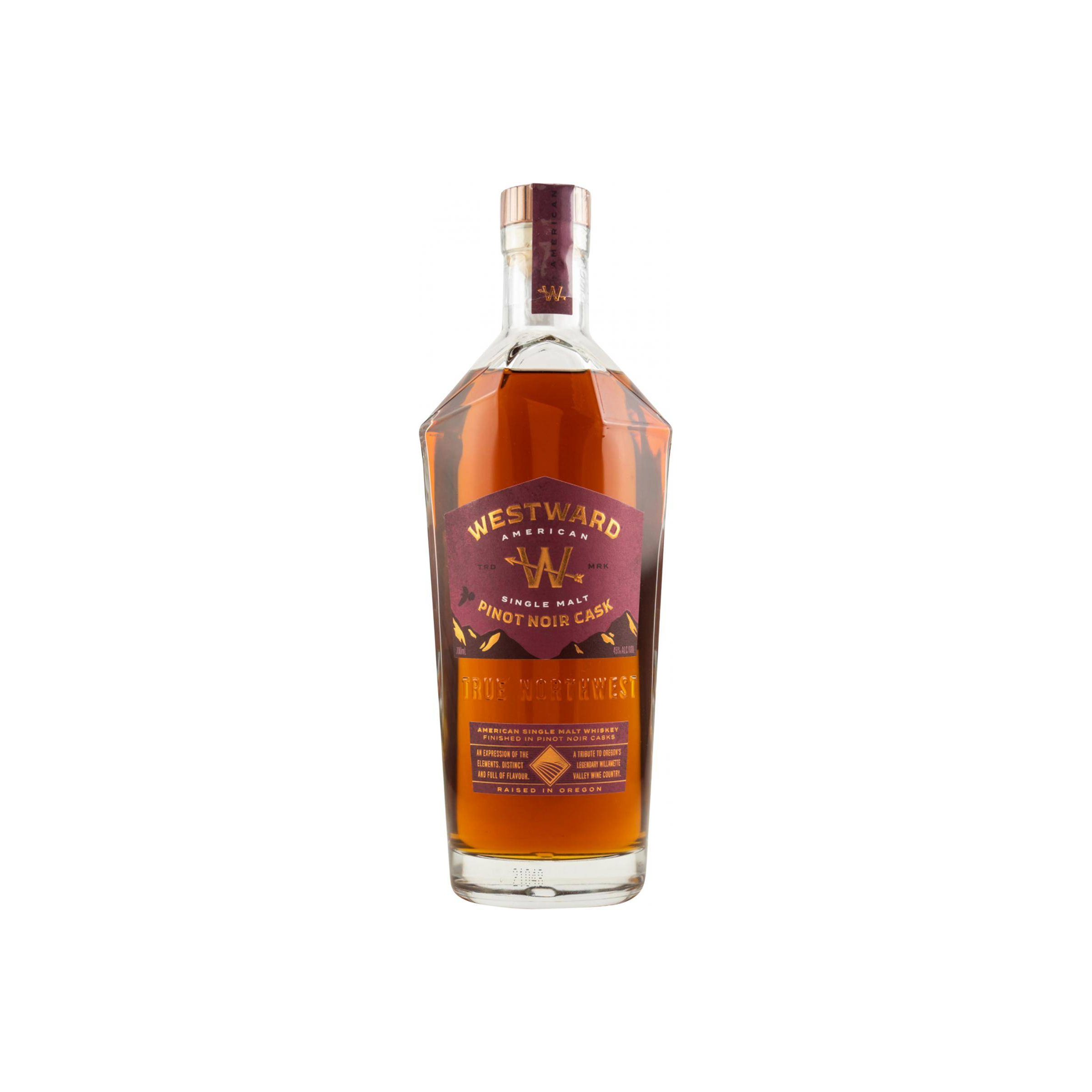 Westward American Single Malt