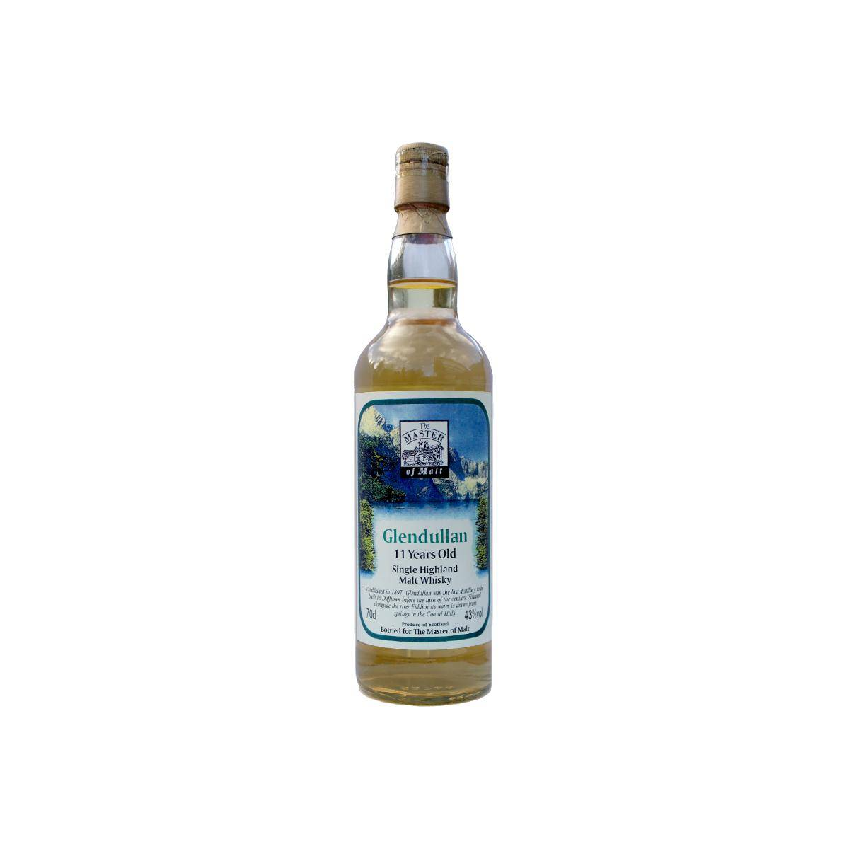 Glendullan 11 Years Single Malt Whisky