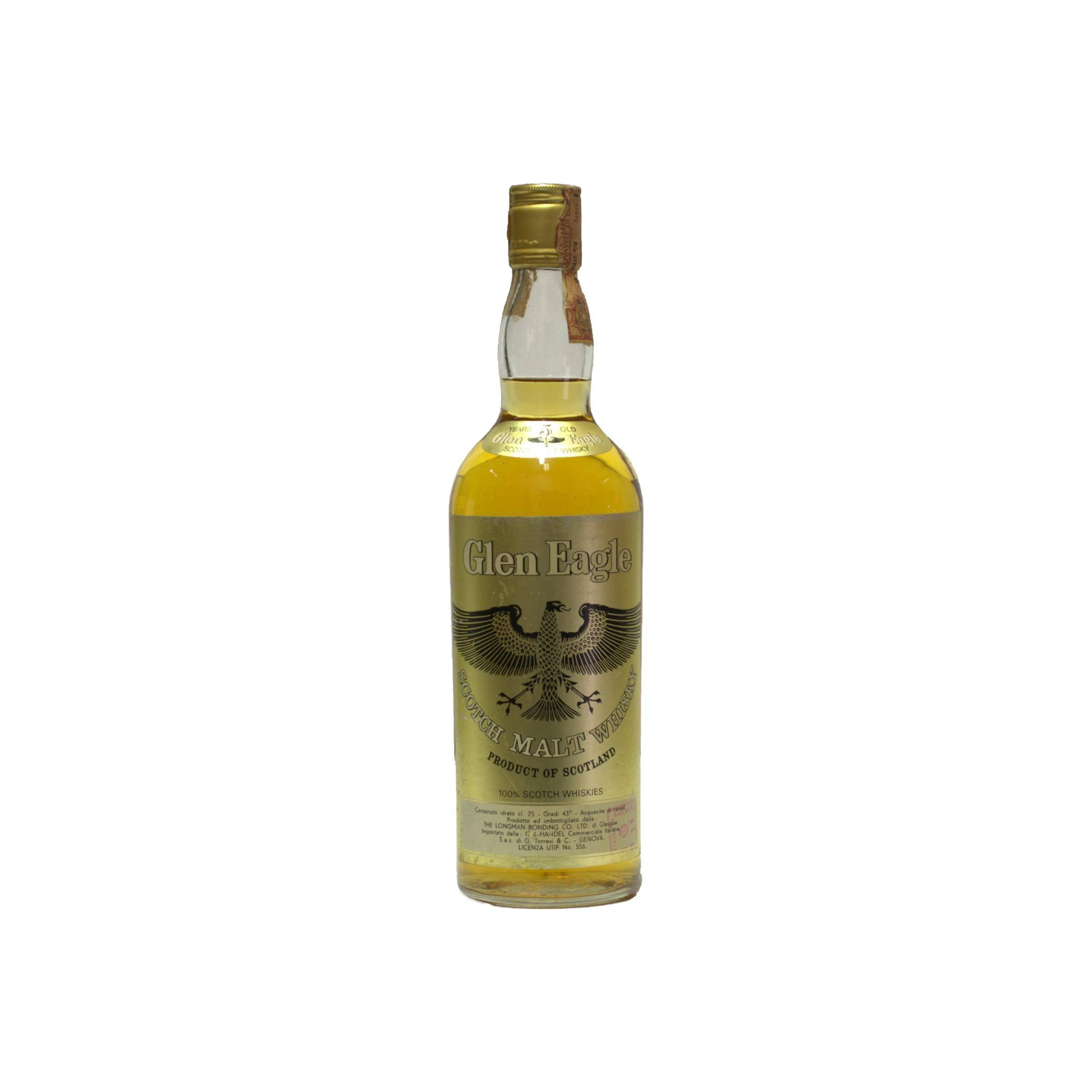 Glen Eagle 05-year-old LmBC