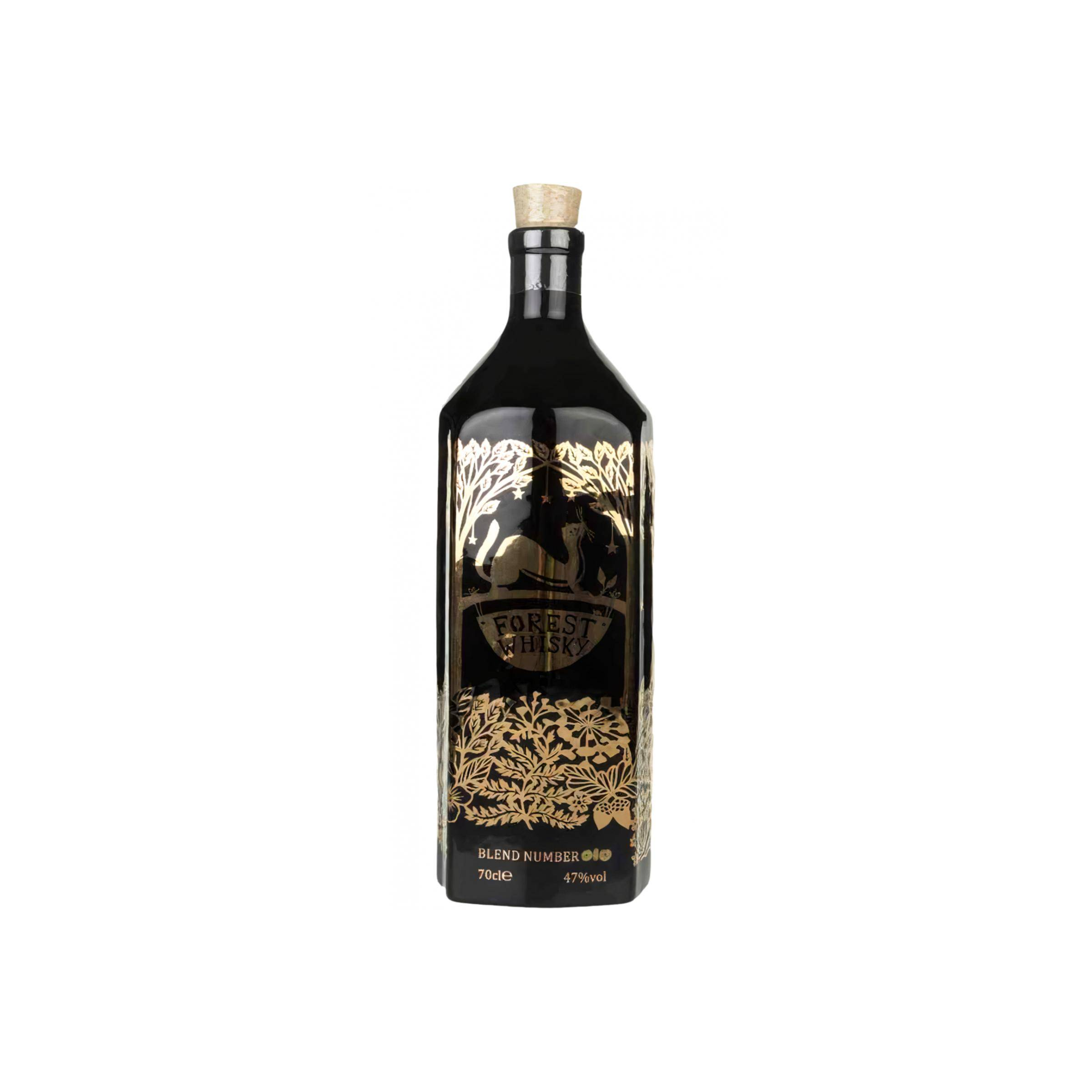 Forest Whisky 08-year-old FoDi