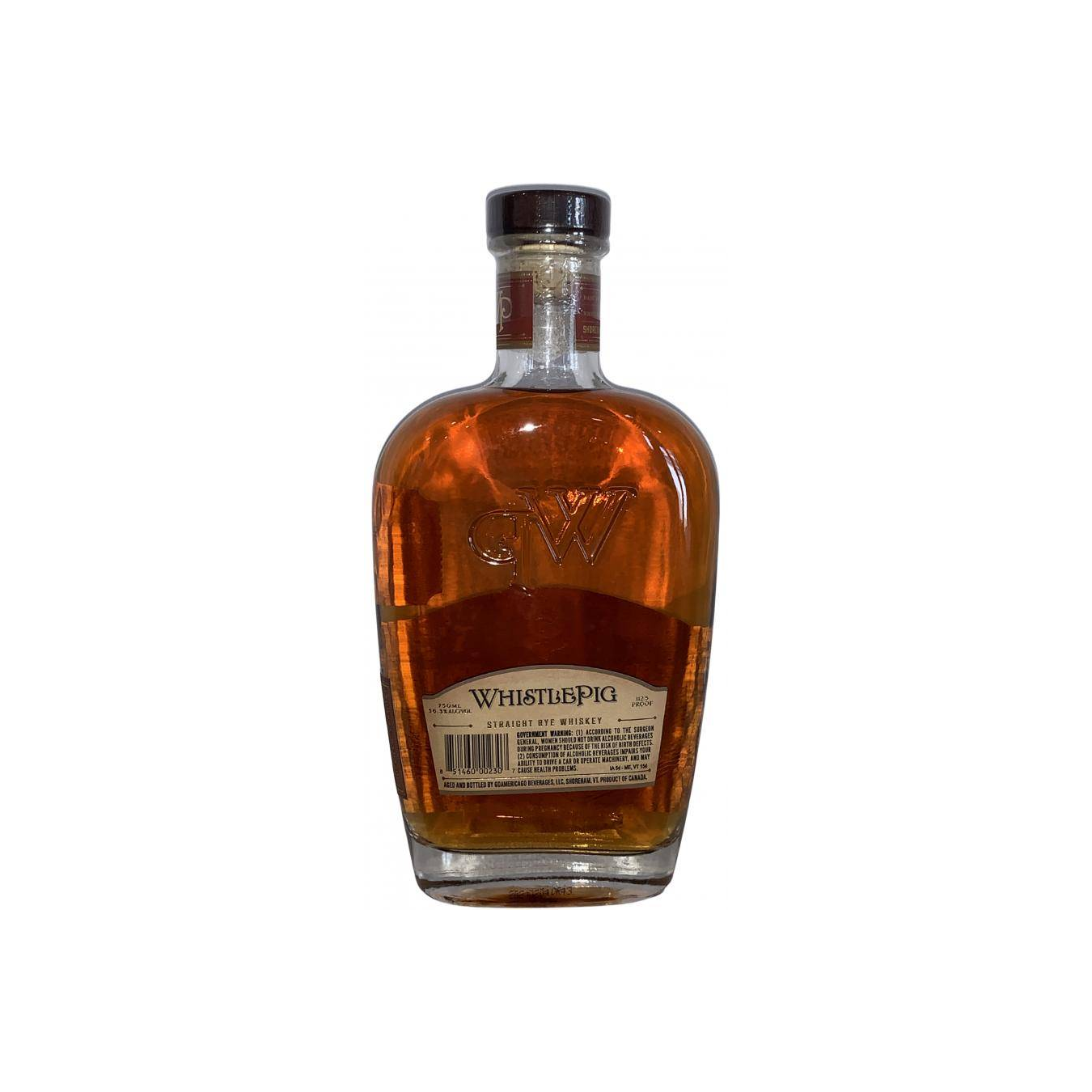 WhistlePig 2003 10 Years Rye Whisky 2
