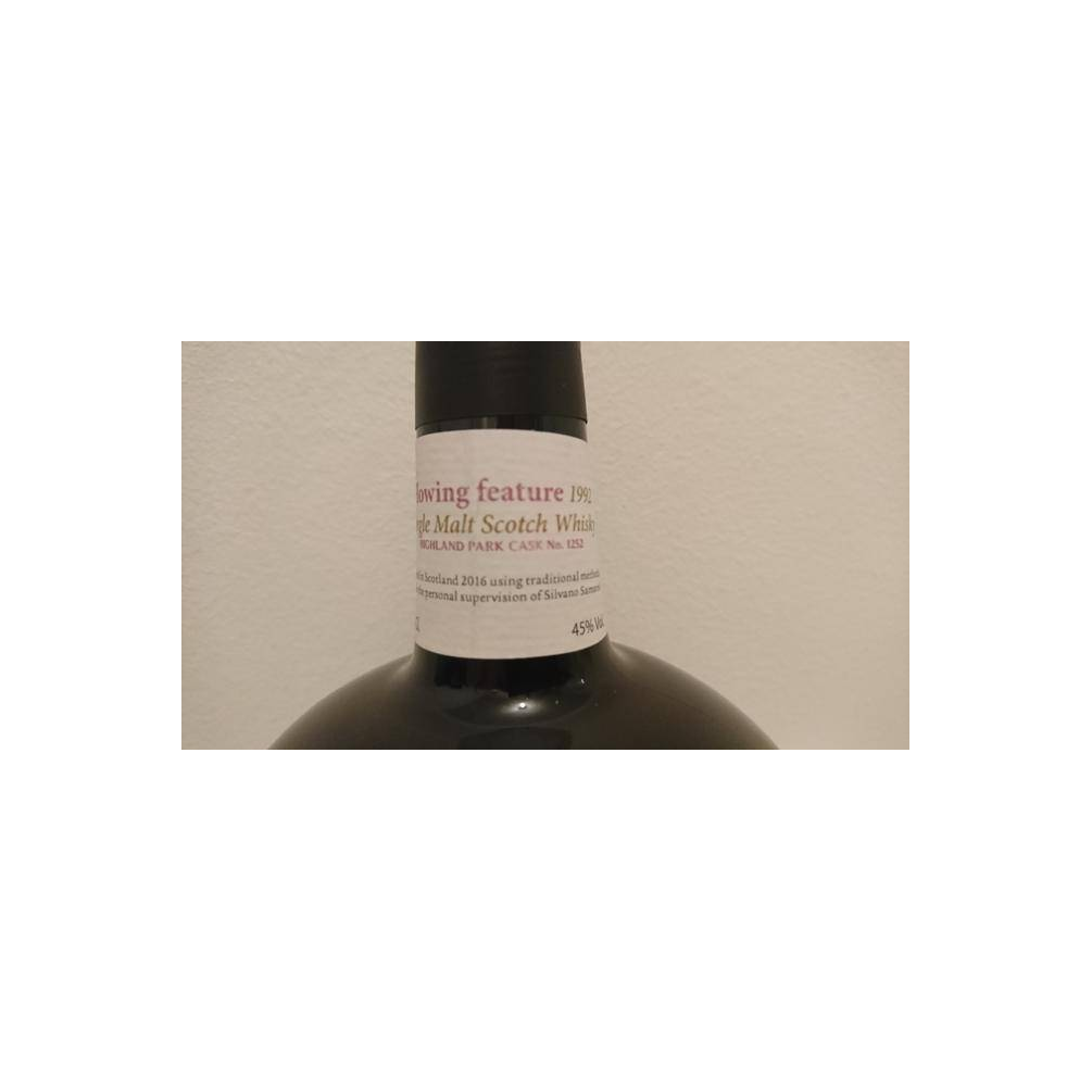 Highland Park 1992 24 Years Single Malt Whisky 2