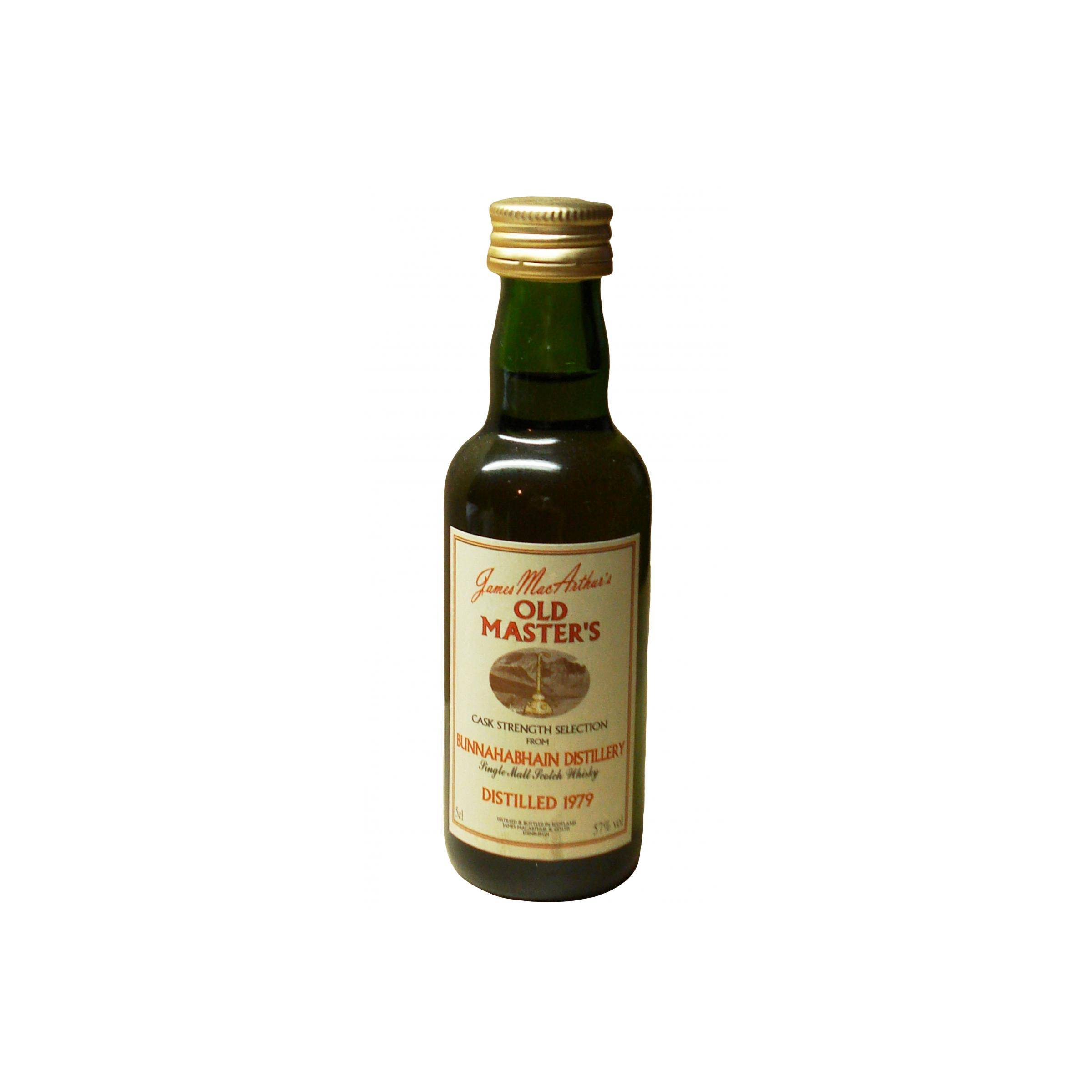 Bunnahabhain 1979 Single Malt Whisky 2