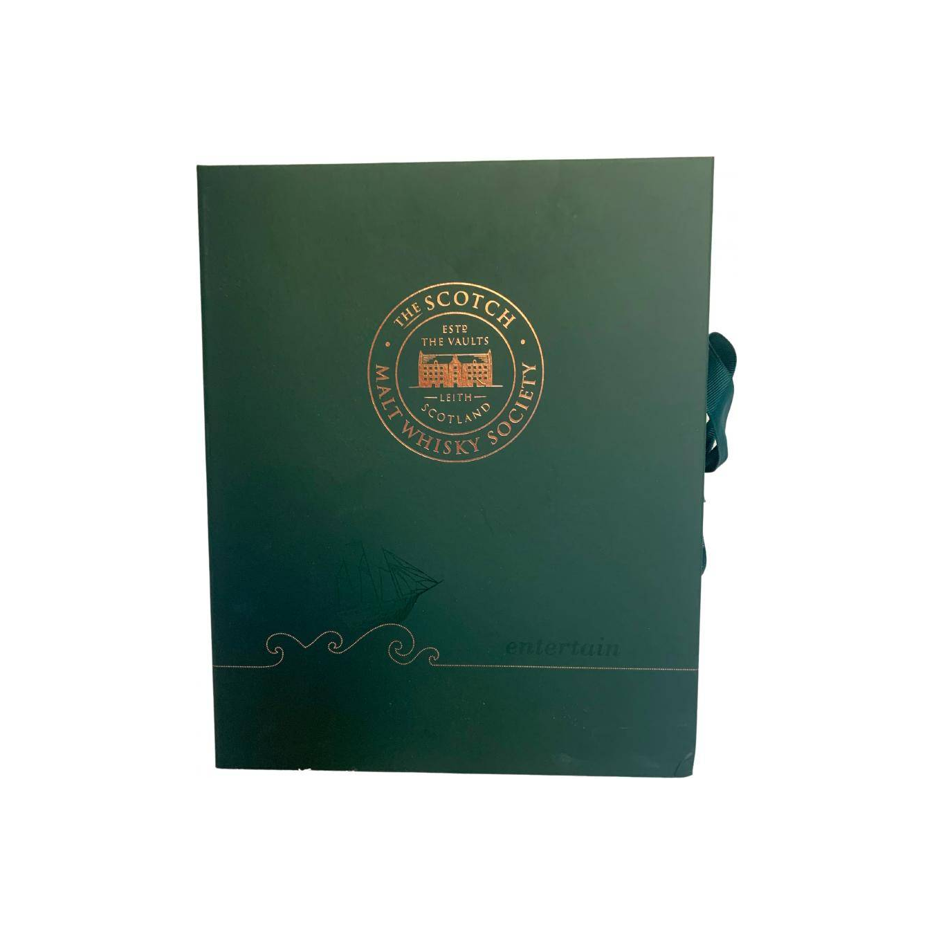 The Scotch Malt Whisky Society 2007 8 Years Single Malt Whisky 3
