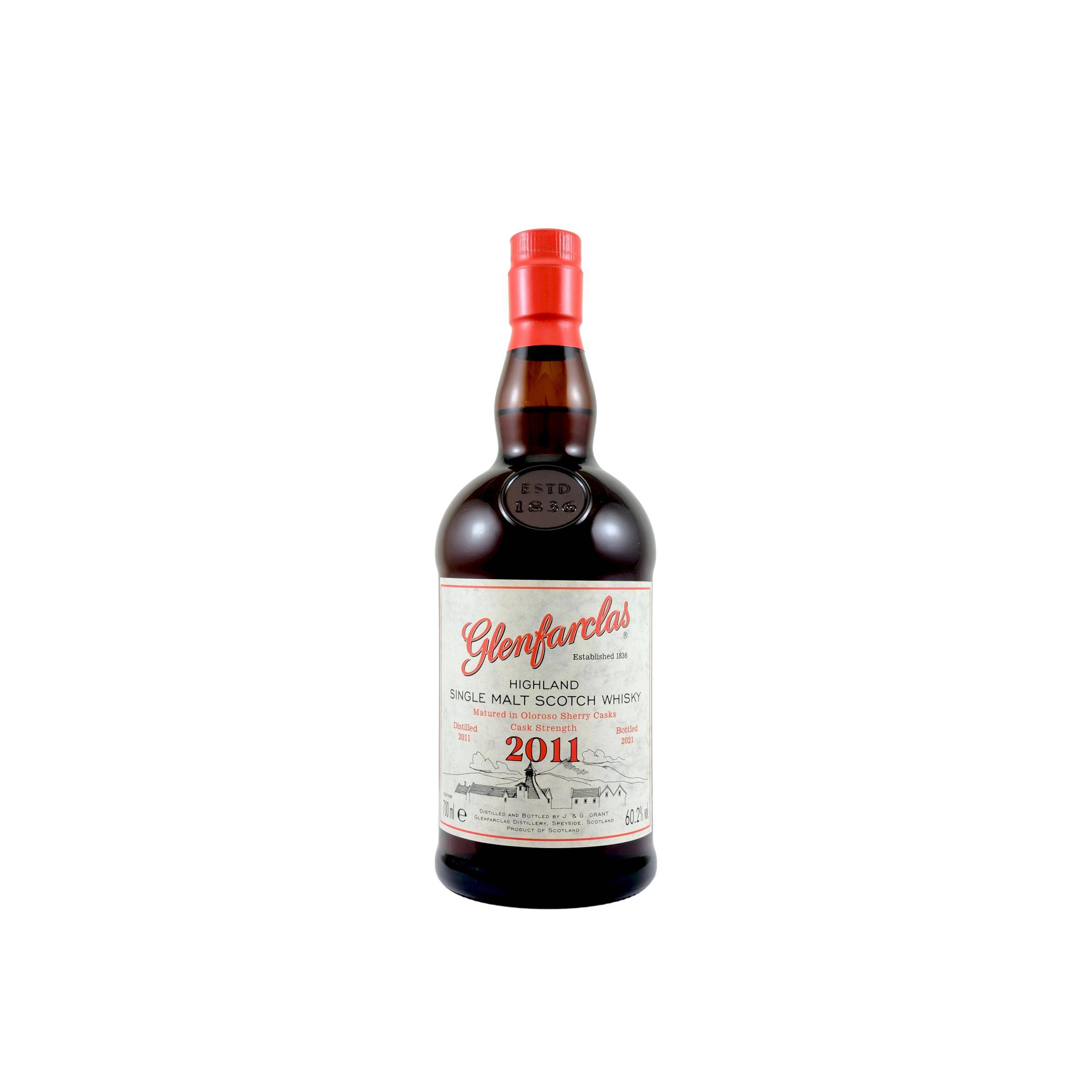 Glenfarclas 2011 9 Years Single Malt Whisky